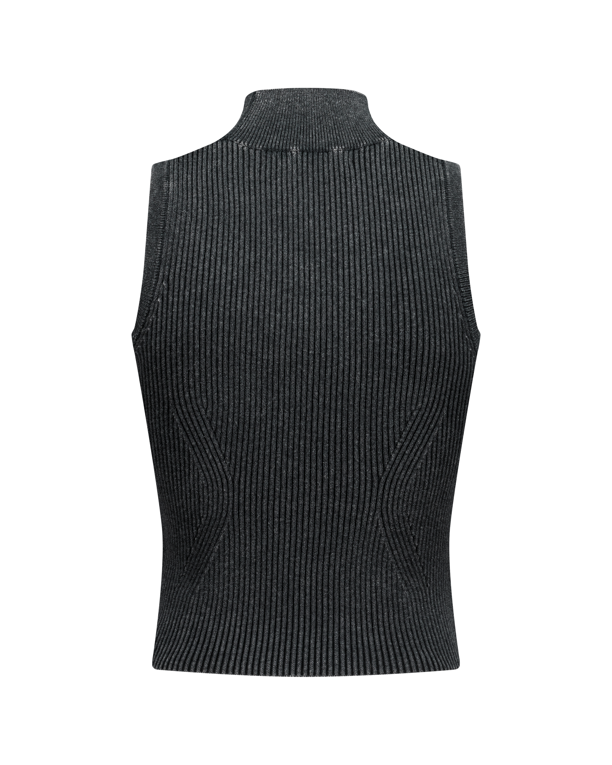 MOTO KNIT TANK TOP-7