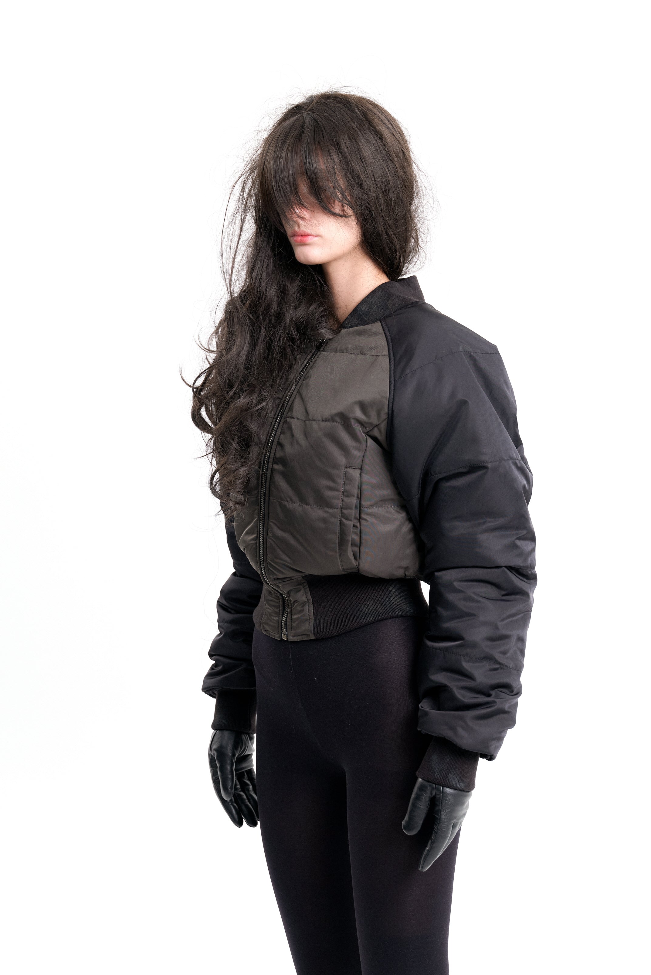 (EMMA) REVERSIBLE BOMBER JACKET-5