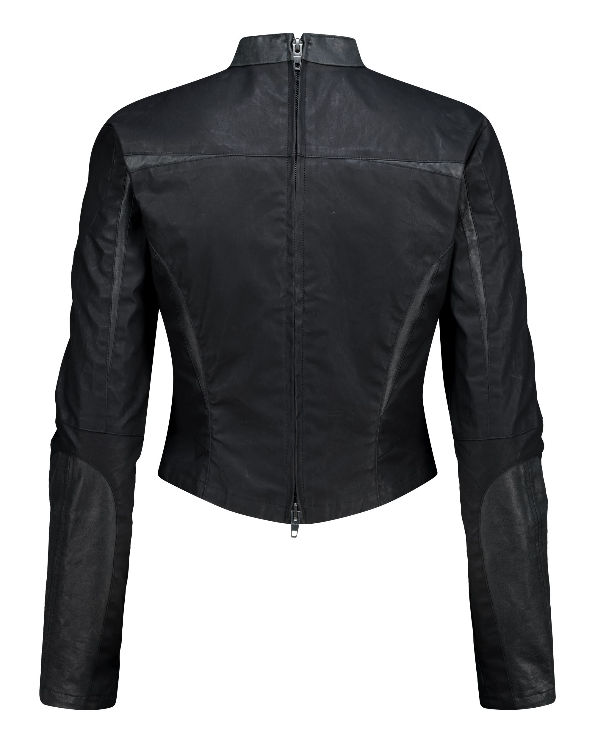 SCRATCHED RIDER JACKET