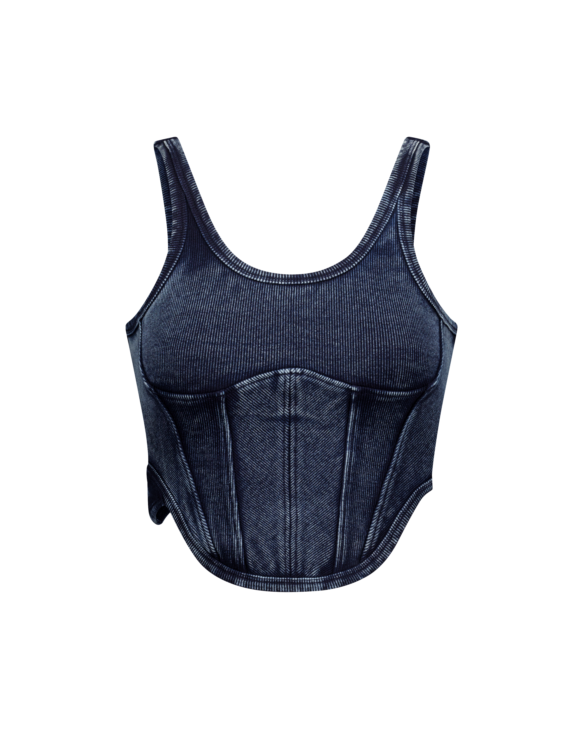 CORSET TANK
