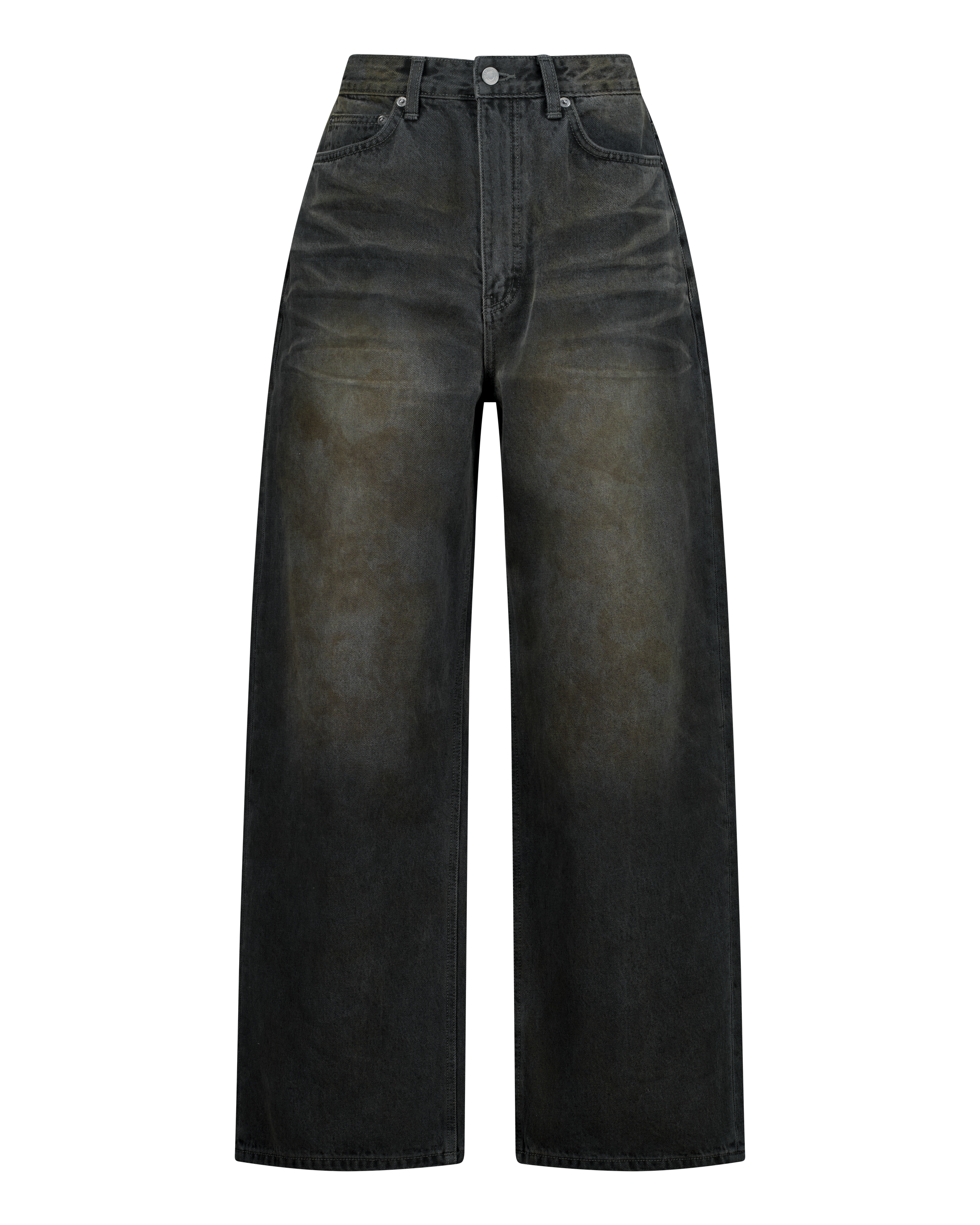 DIRTY BAGGY JEANS