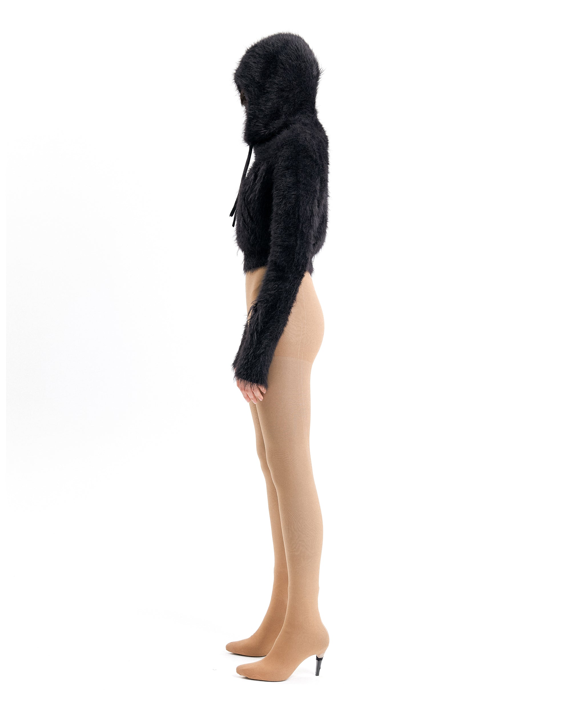 (EMMA) MYSTERY HOODED KNIT-3