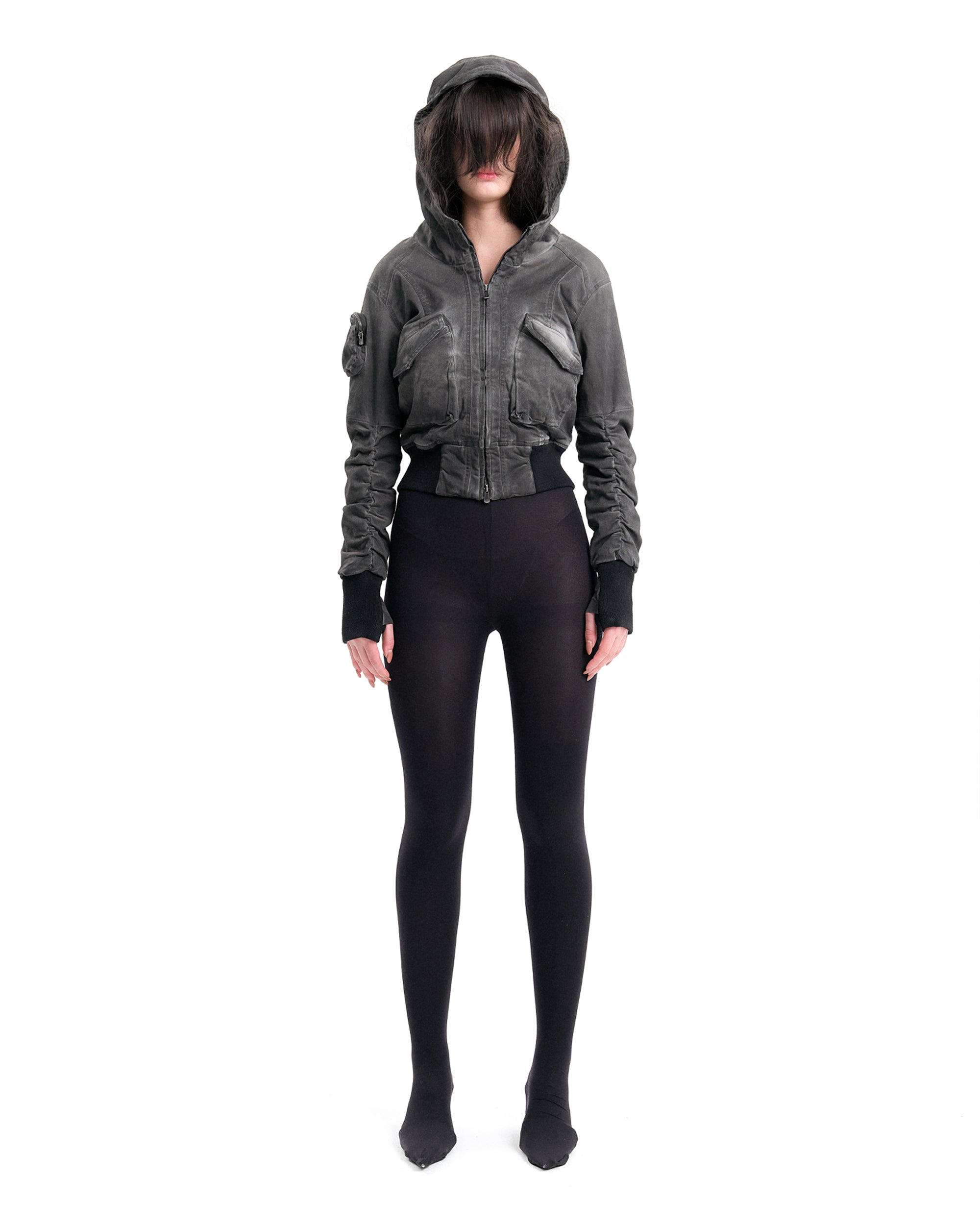 (EMMA) PADDED BOMBER JACKET-2