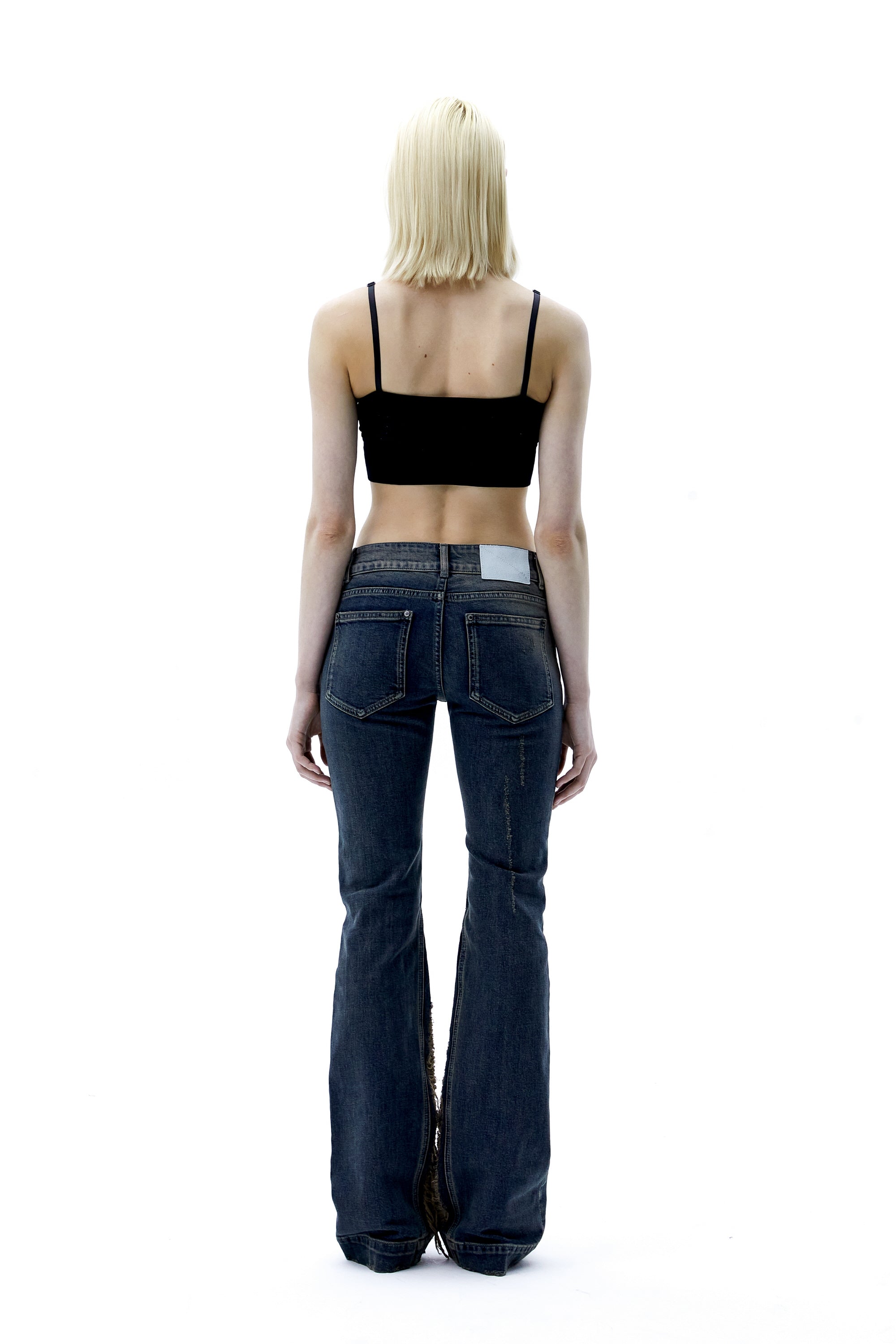 (ARIELLA) Play Denim Pants-4