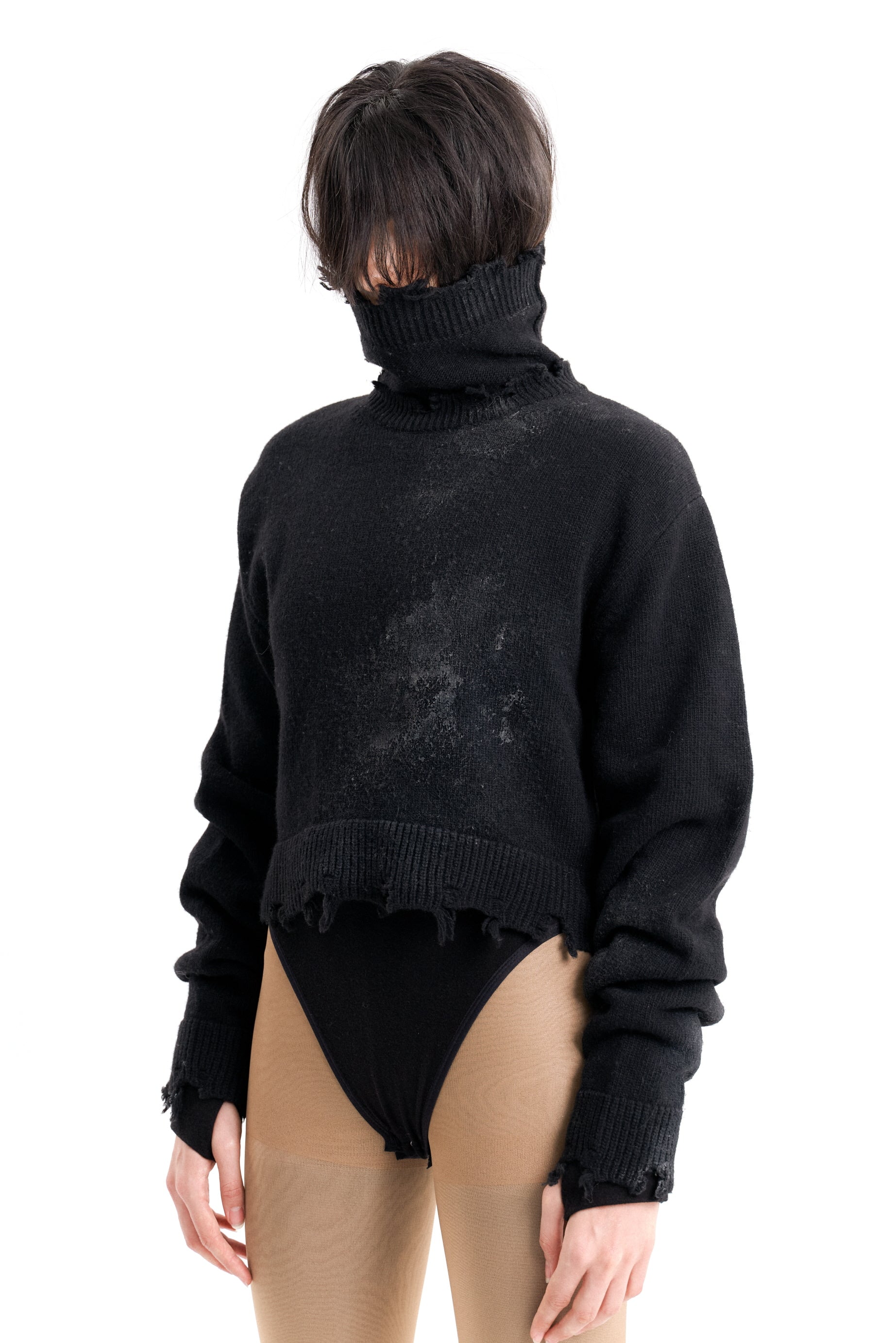(EMMA) RUINED SWEATER-5