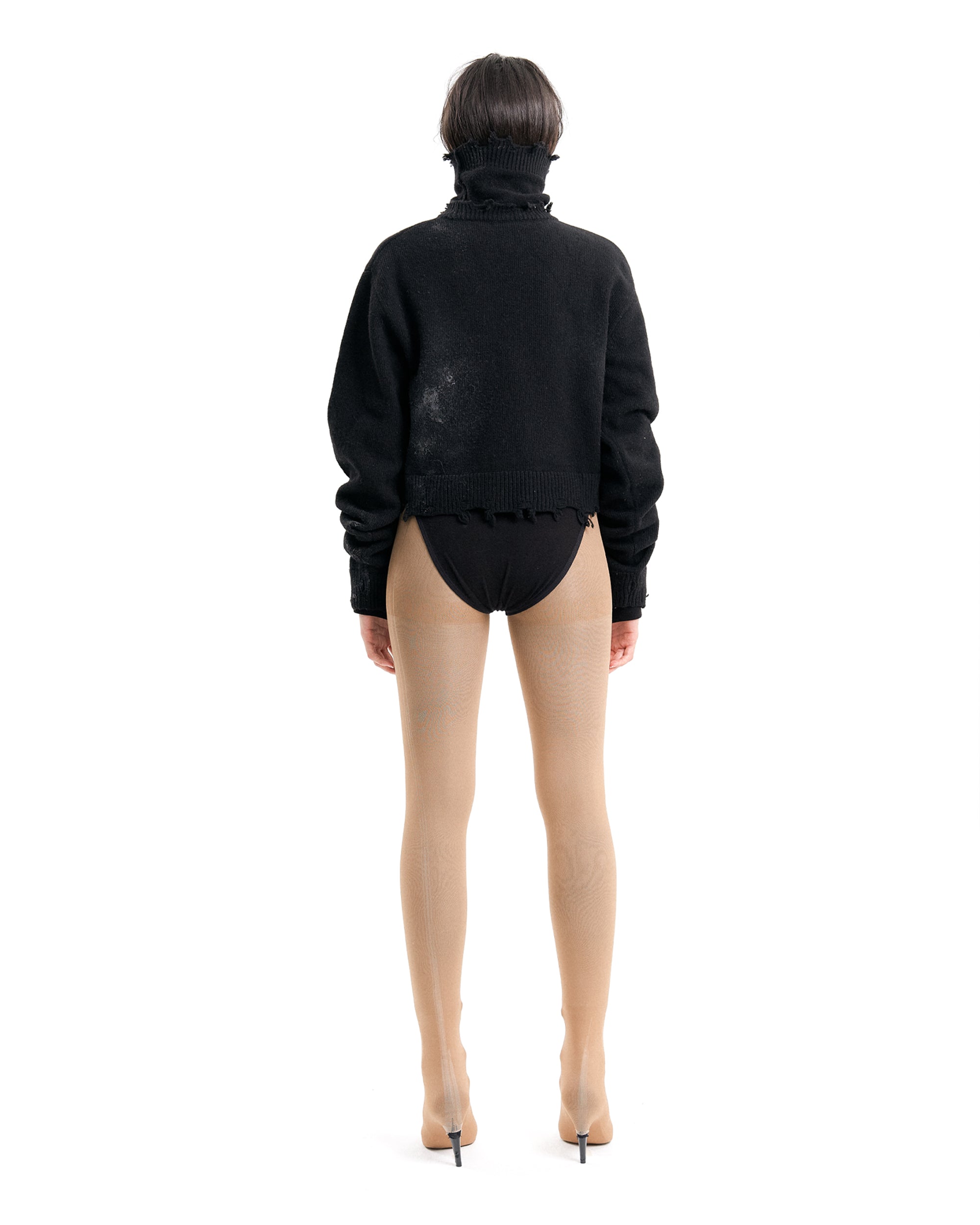 (EMMA) RUINED SWEATER