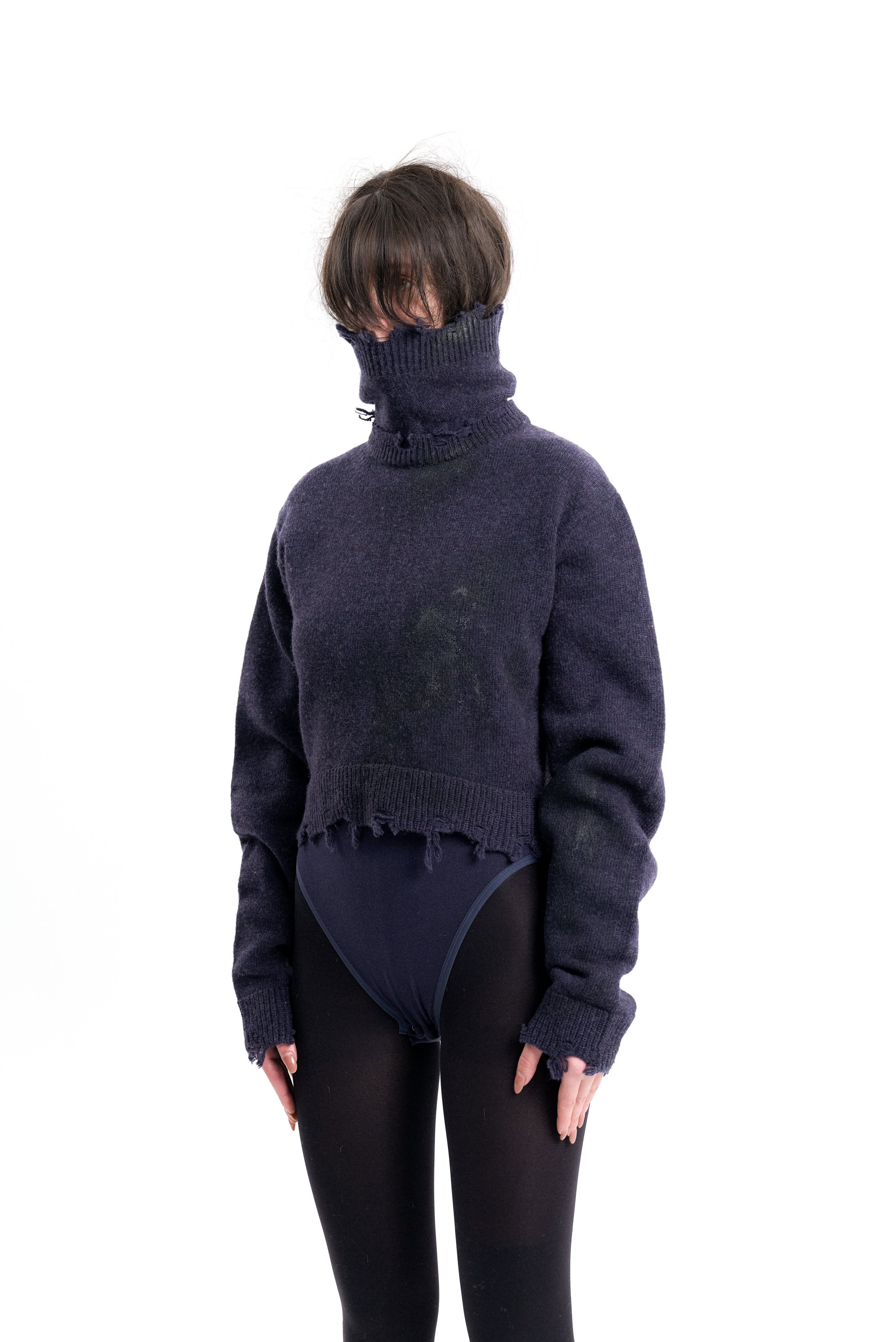 (EMMA) RUINED SWEATER-5