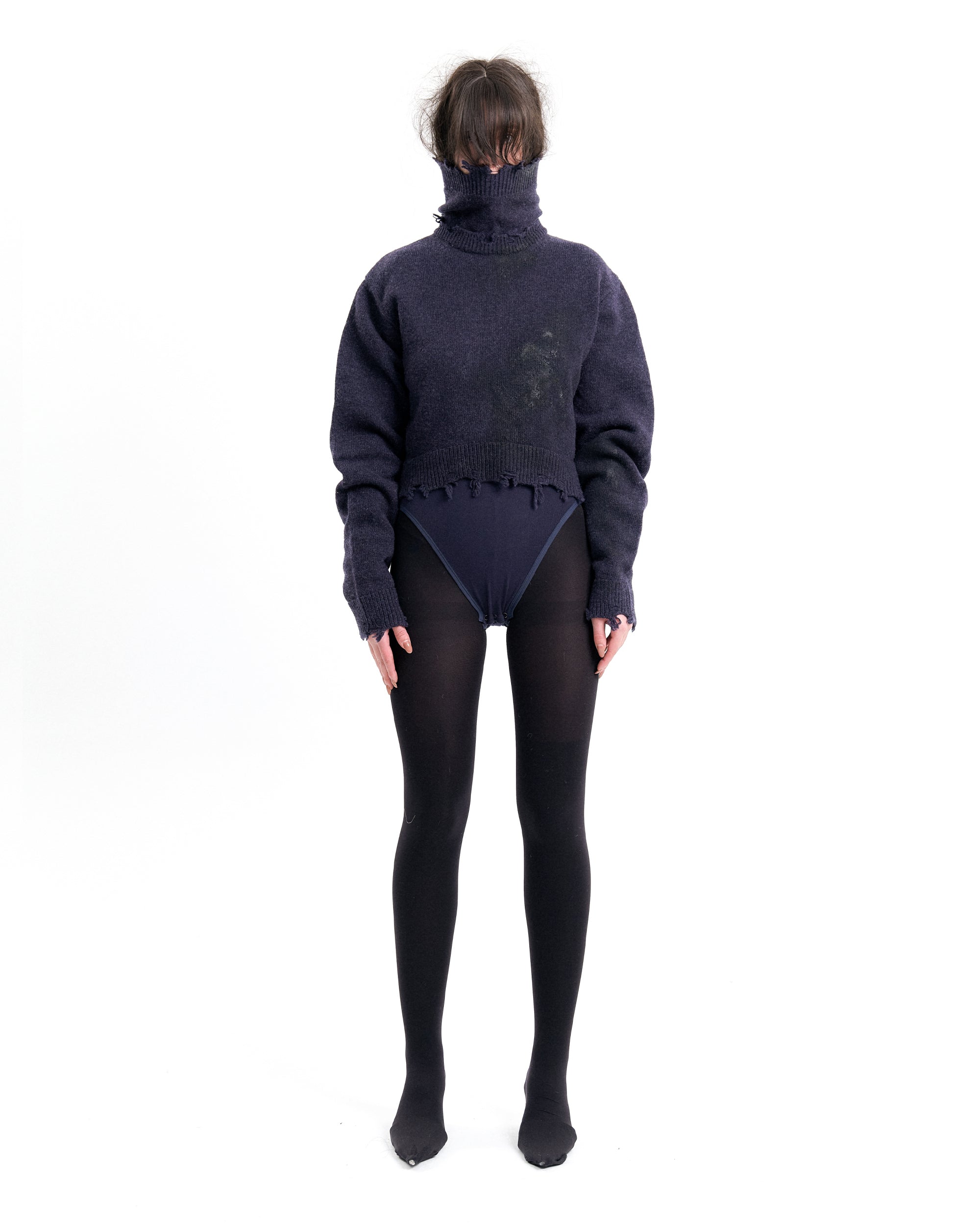 (EMMA) RUINED SWEATER-2
