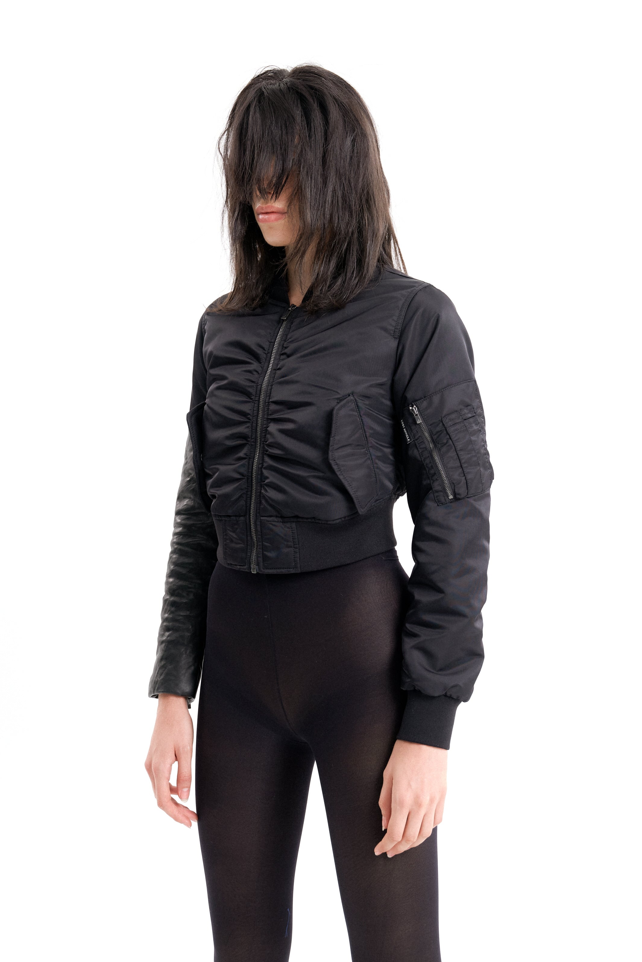 (EMMA) STRANGE ARM BOMBER-5