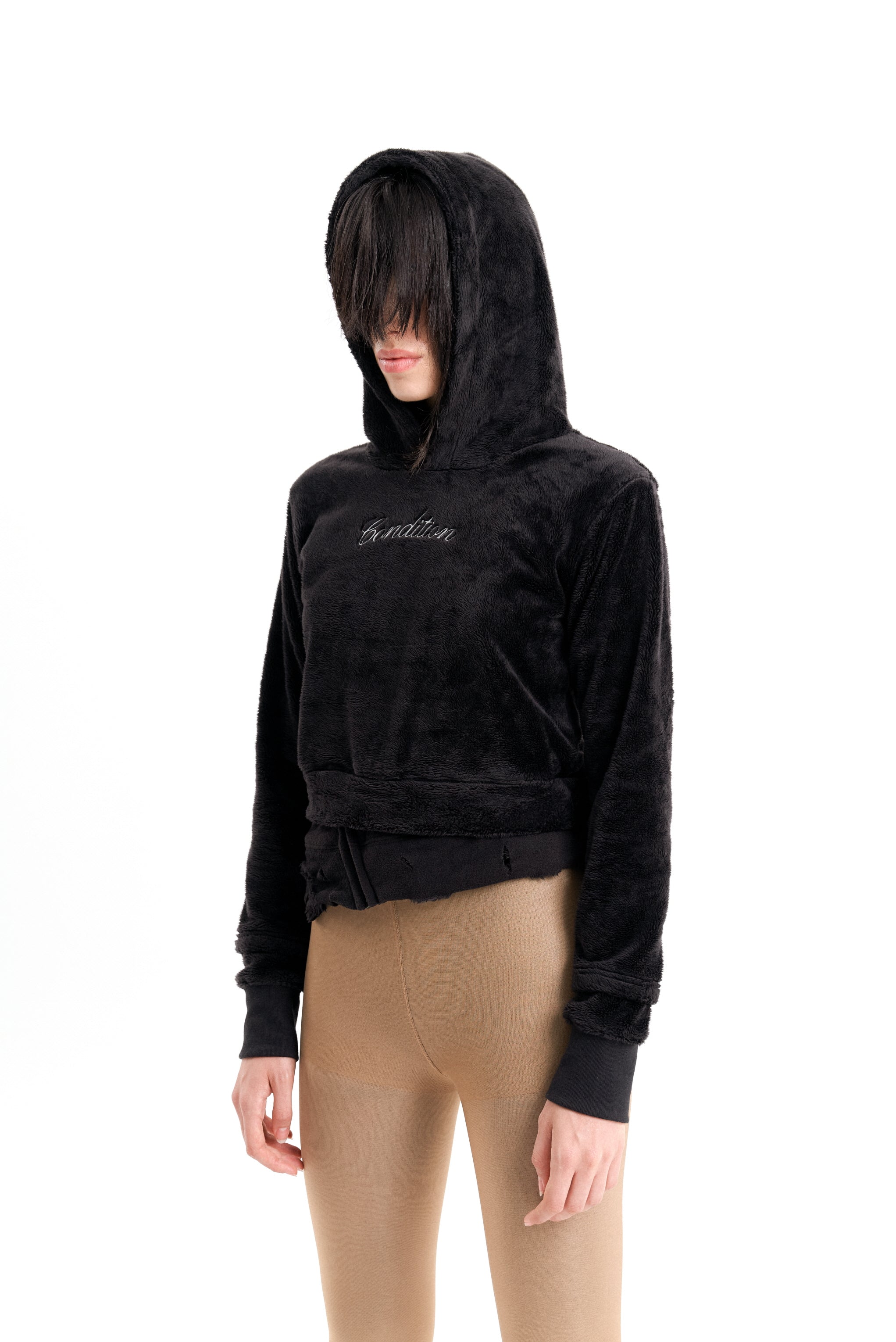 (EMMA) STRANGE HOODIE-3