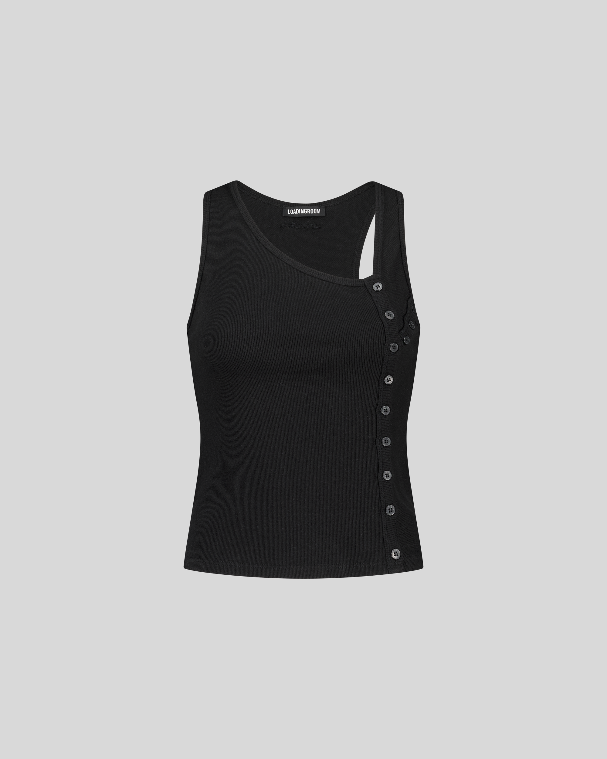 ASYMMETRICAL TANK TOP