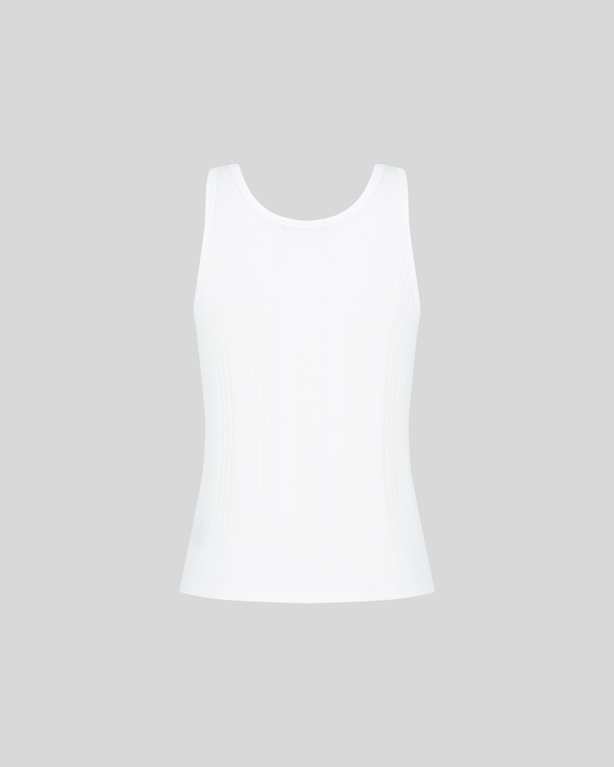 90's RIBBED TANK
