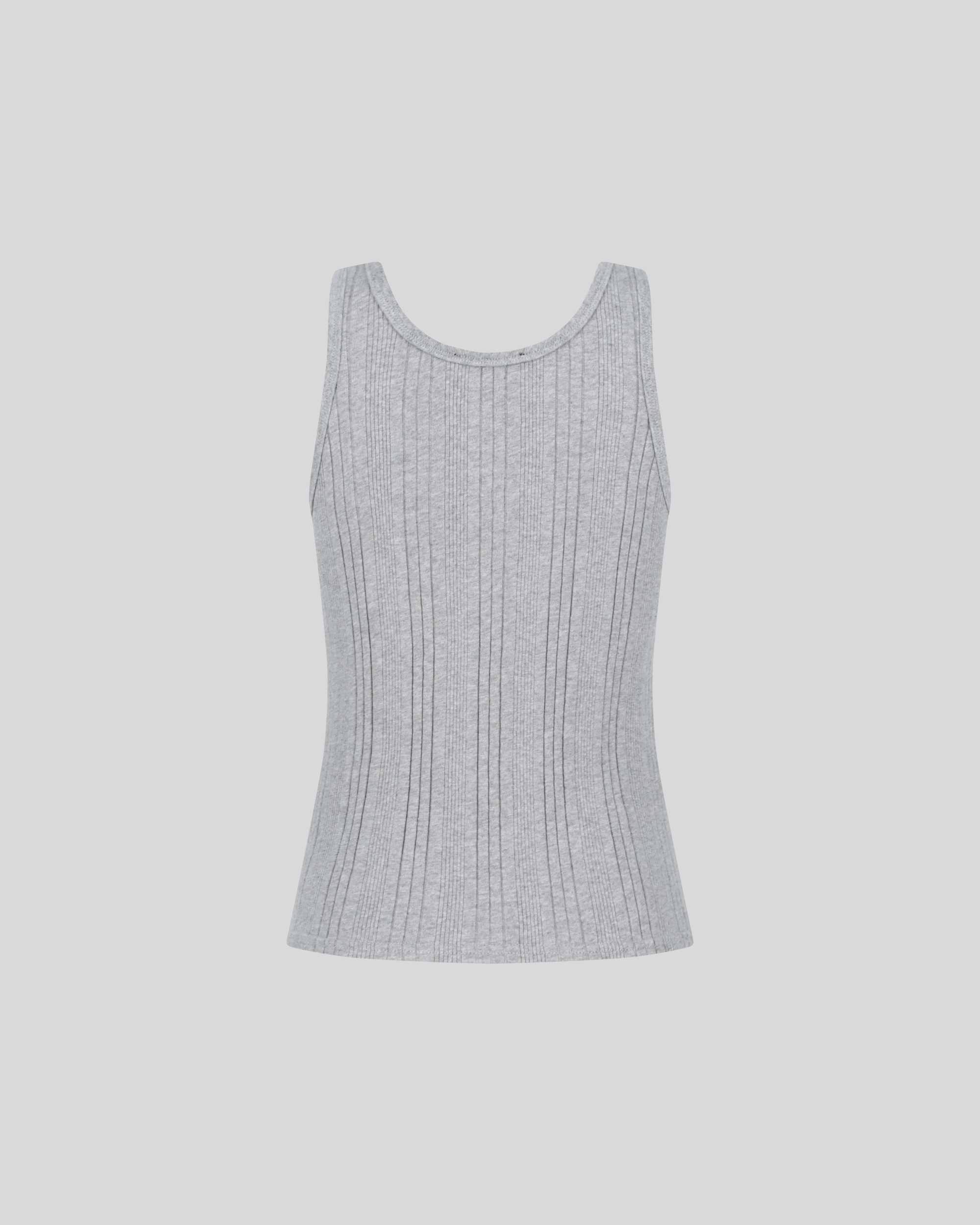 90's RIBBED TANK