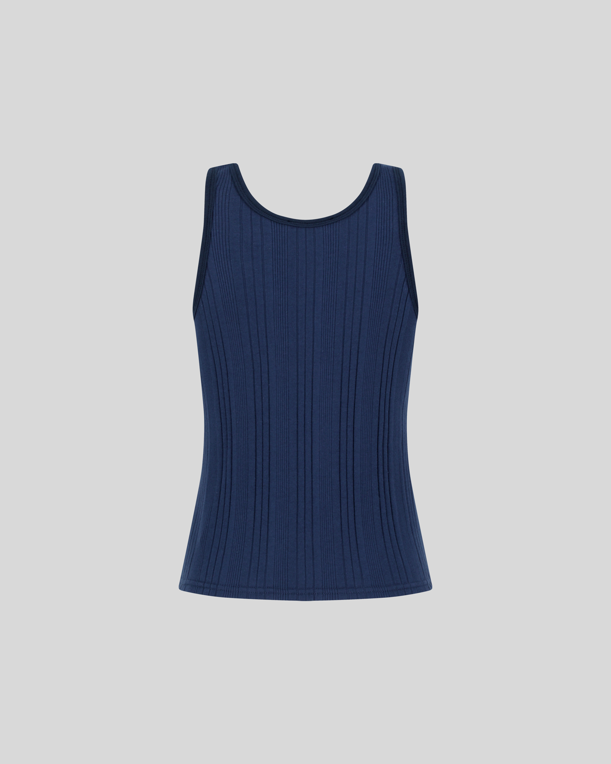 90's RIBBED TANK