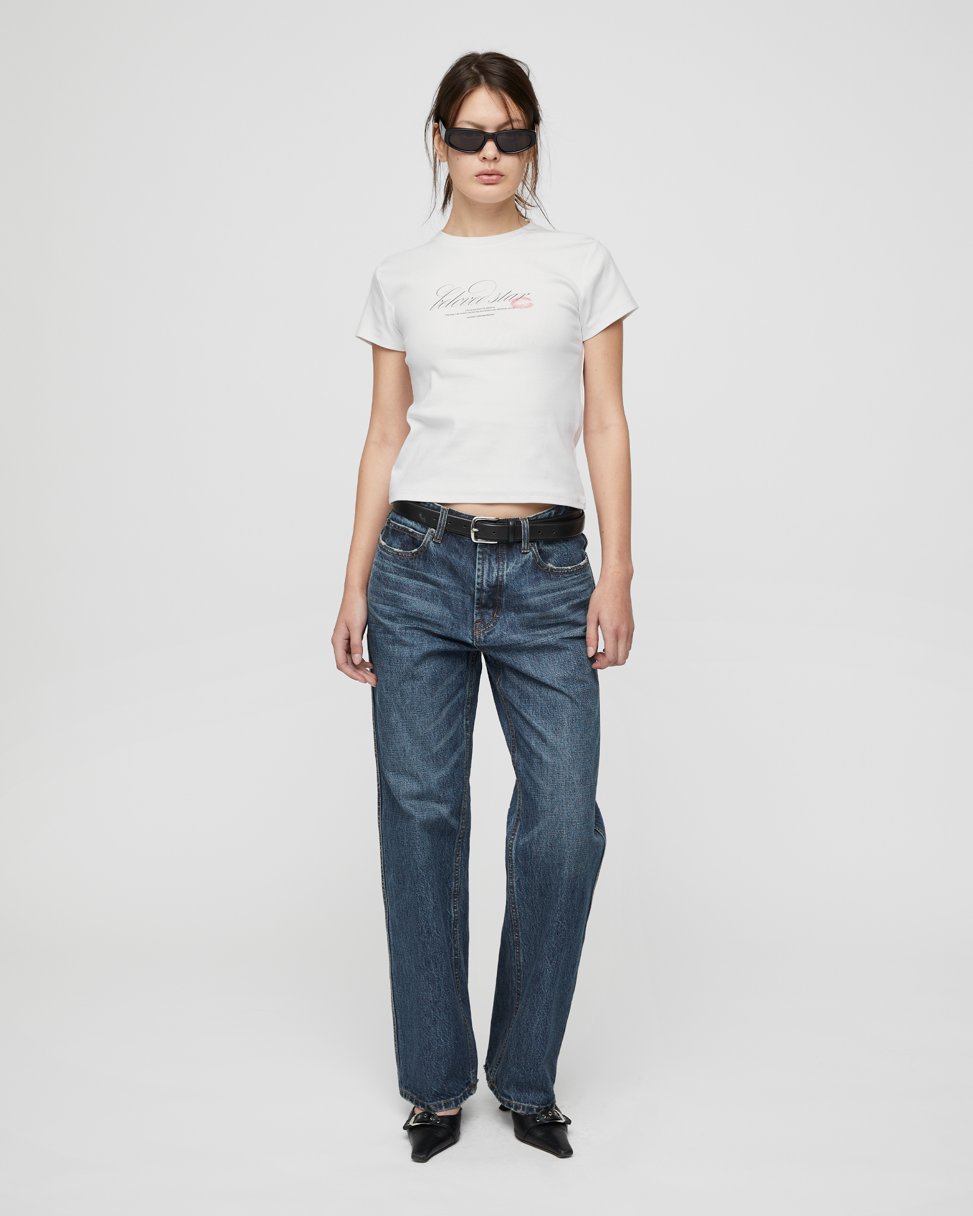 BELOVED TEE