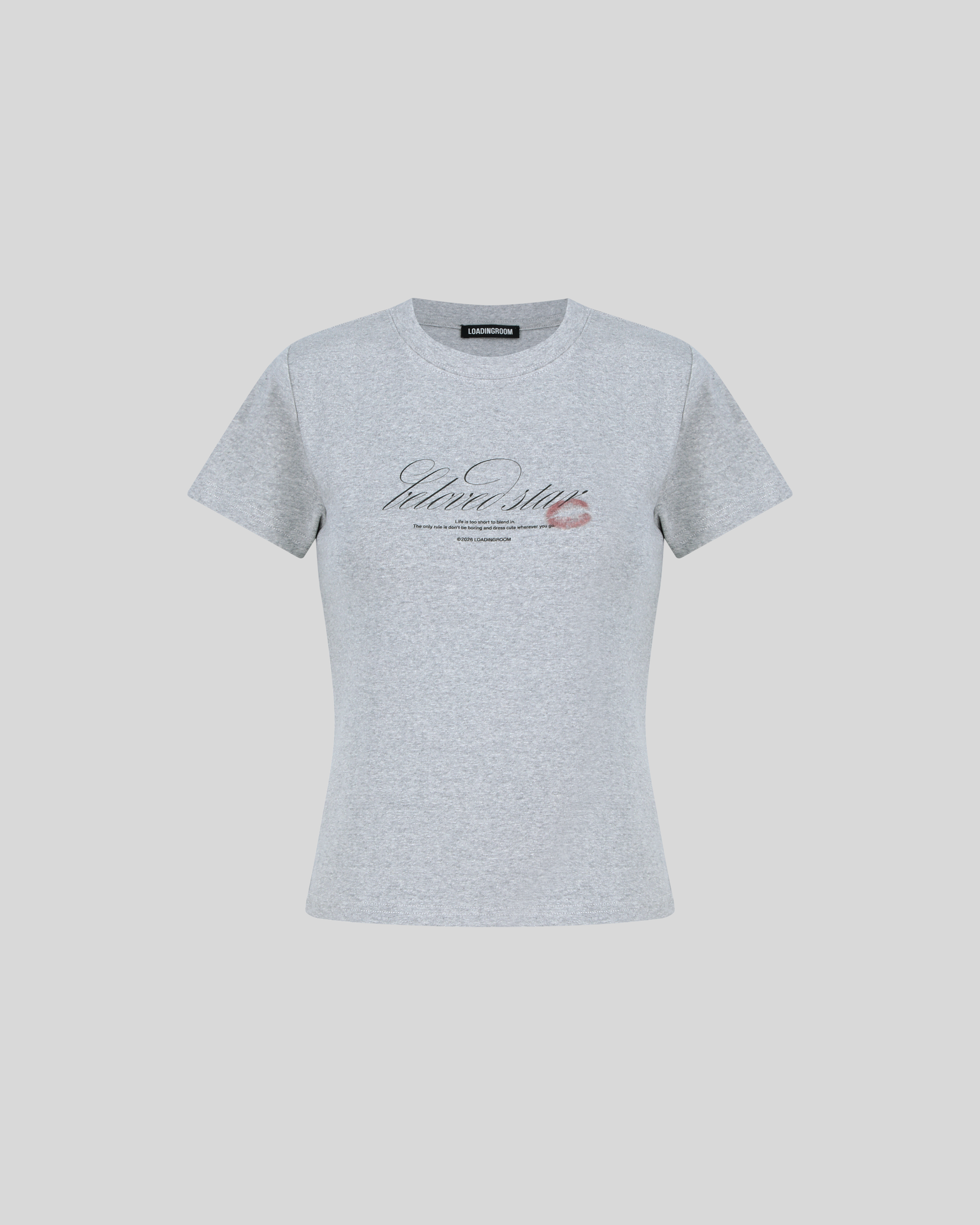 BELOVED TEE