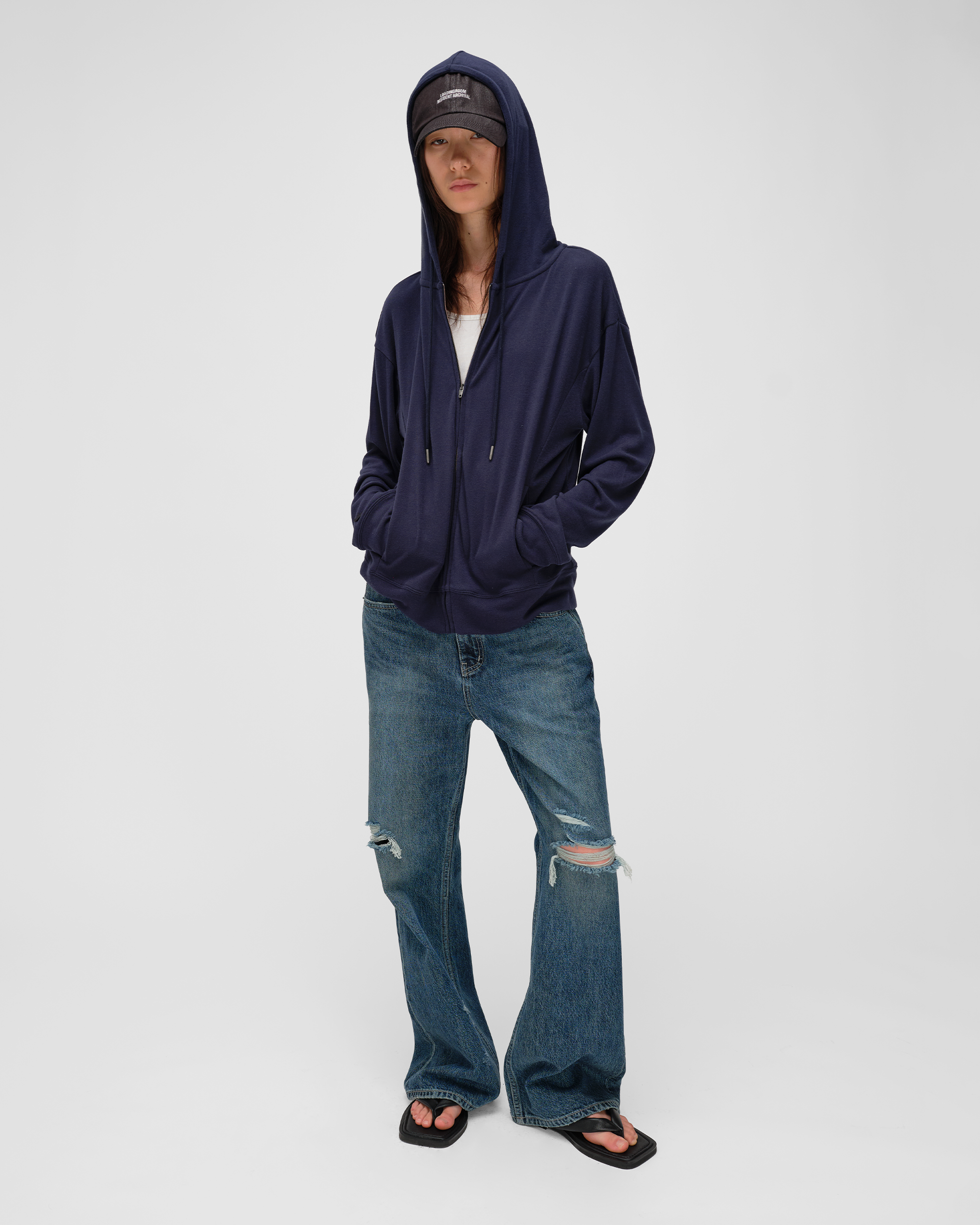 NOAH LOUNGE HOODIE