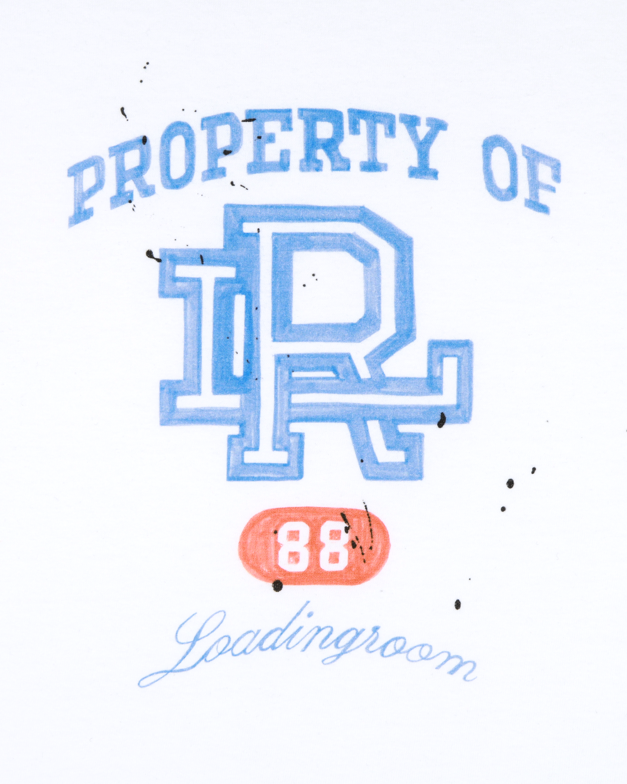 90's CAMPUS TEE
