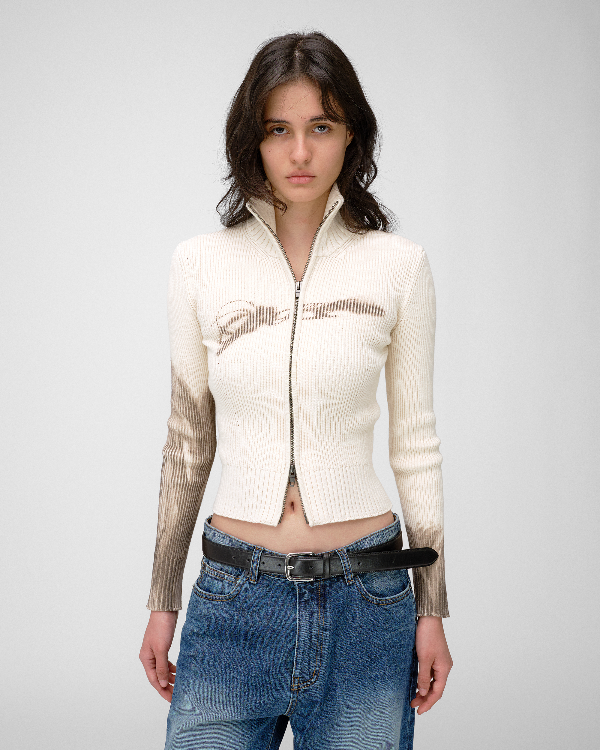 FINN KNIT ZIP