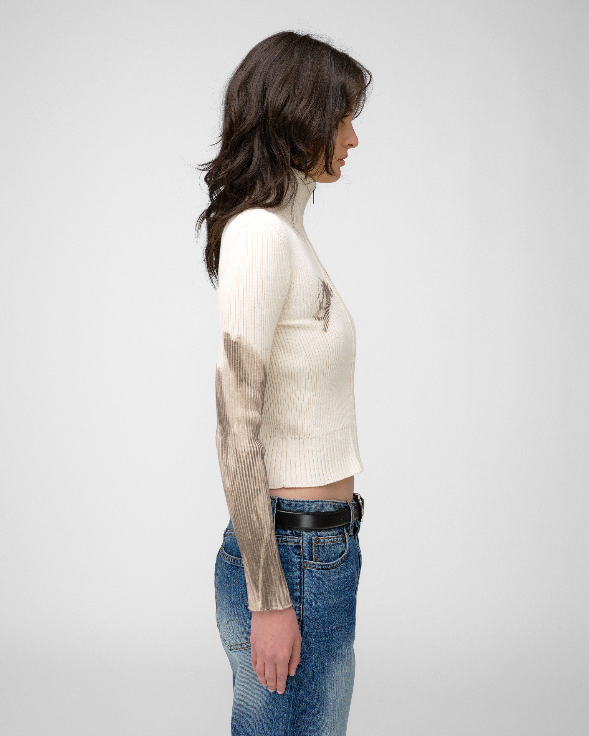 FINN KNIT ZIP