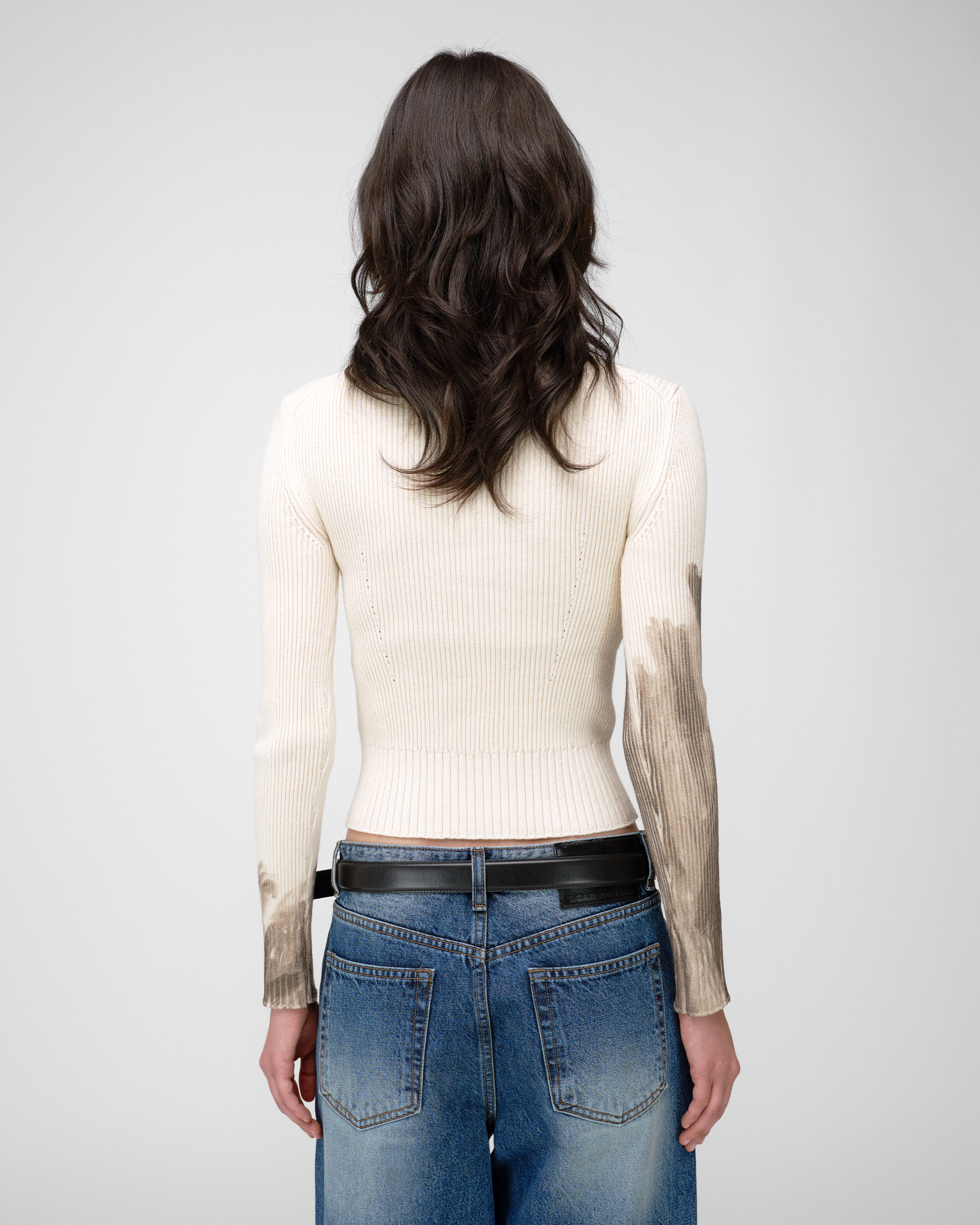 FINN KNIT ZIP