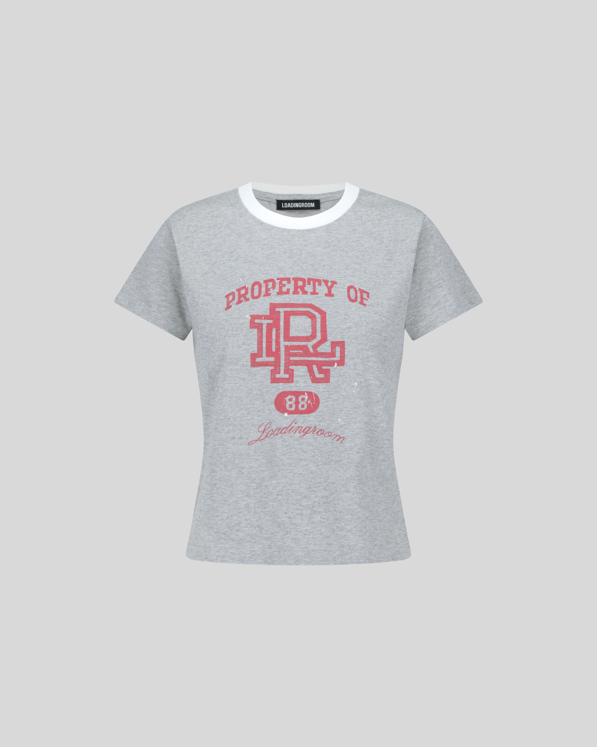 90's CAMPUS TEE