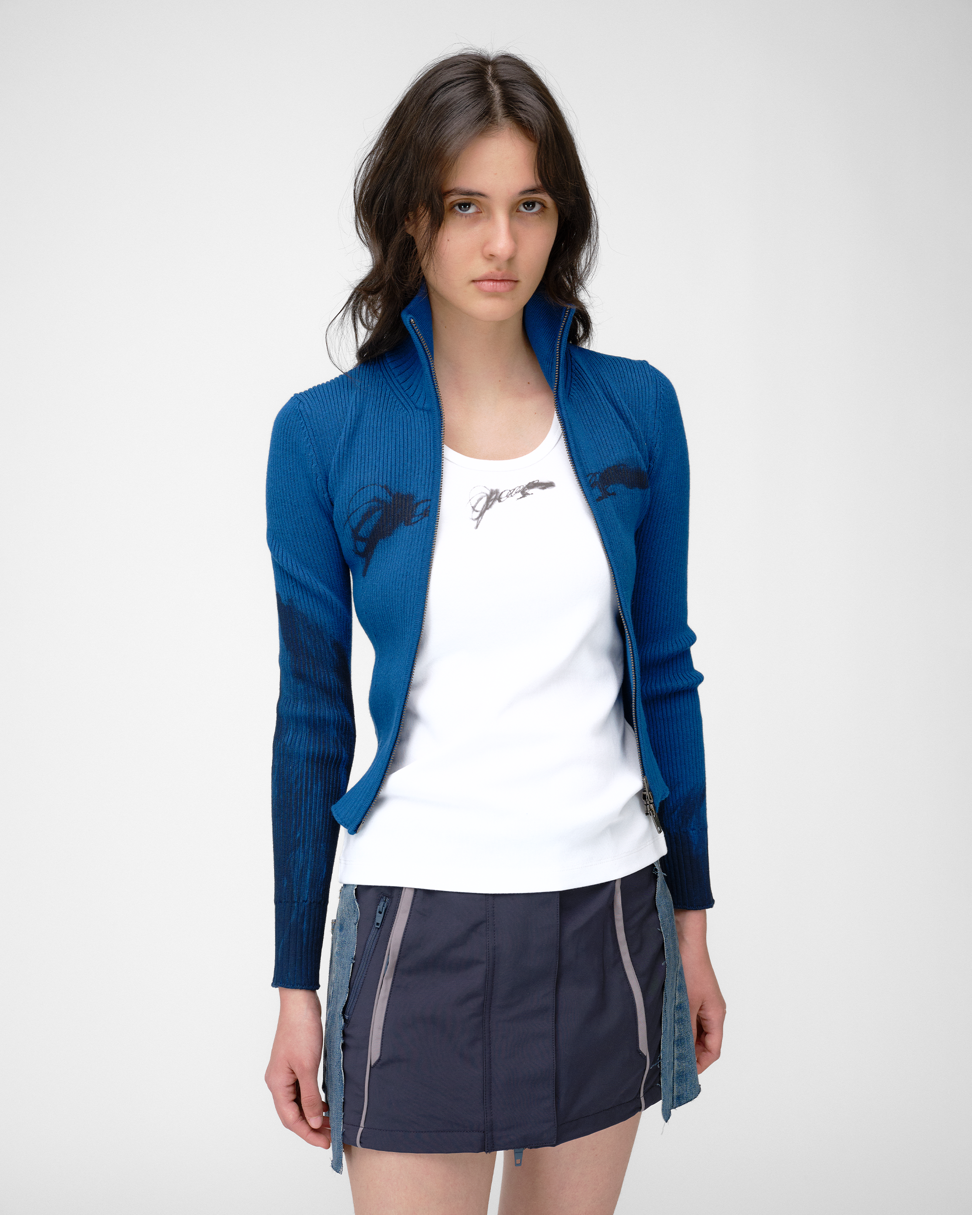 FINN KNIT ZIP