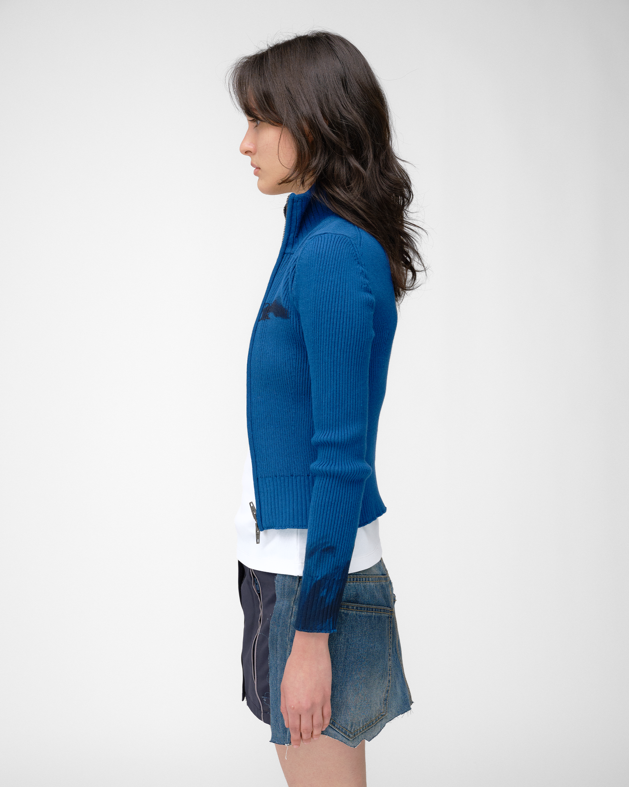 FINN KNIT ZIP