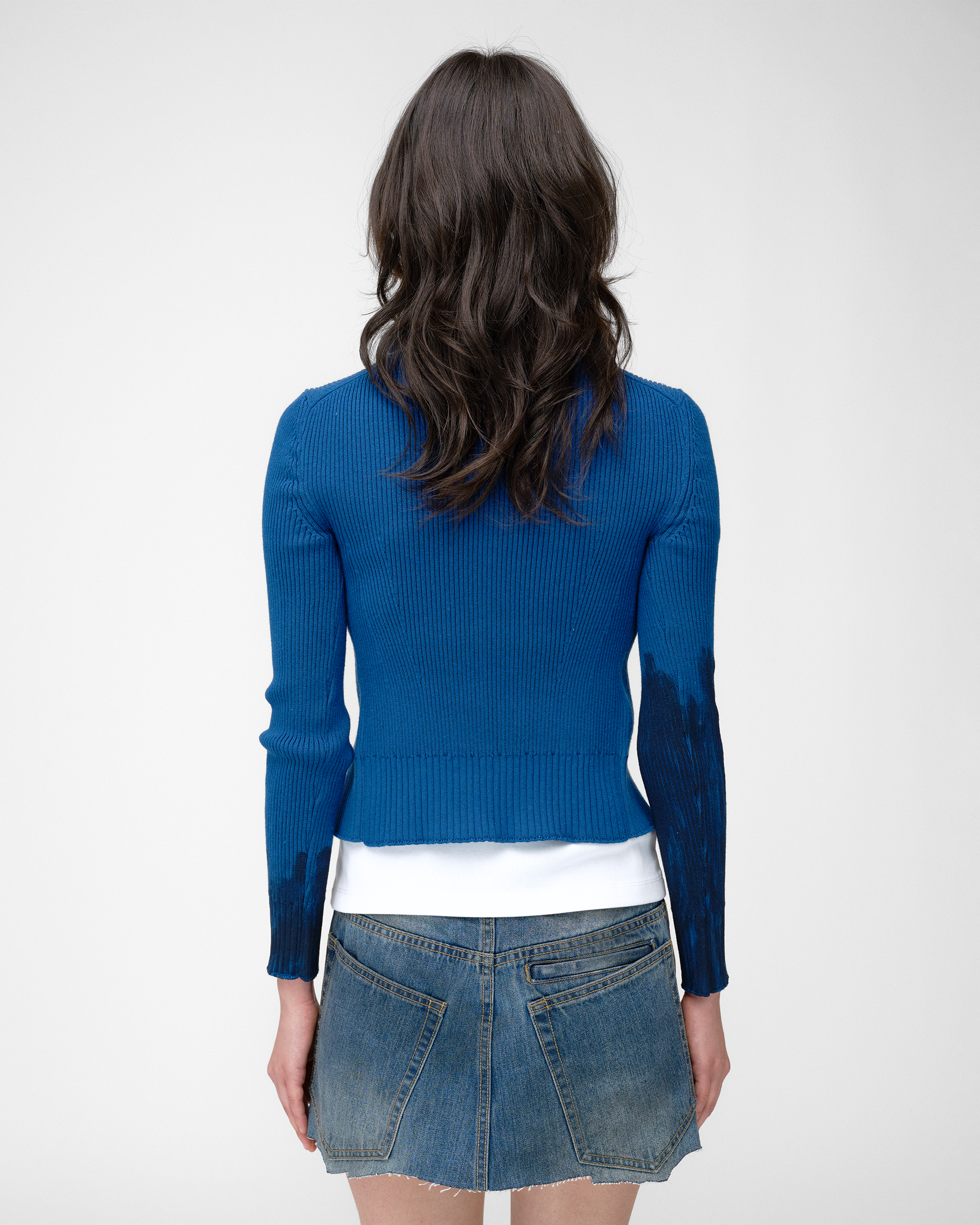 FINN KNIT ZIP