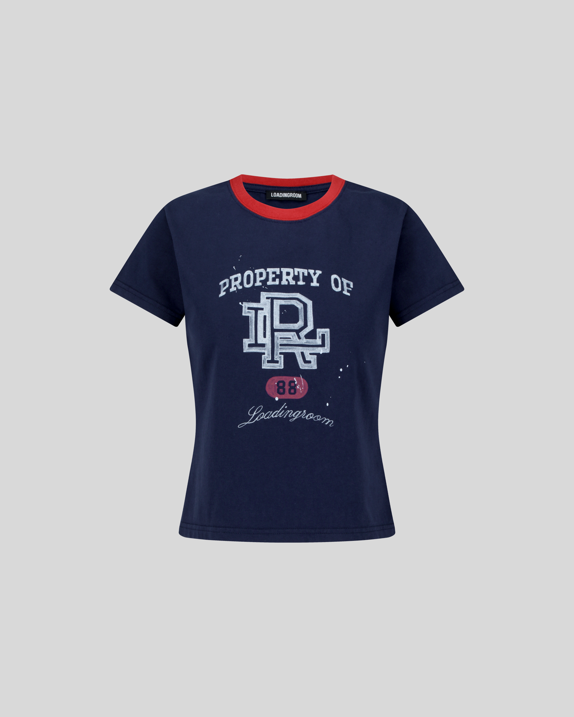 90's CAMPUS TEE
