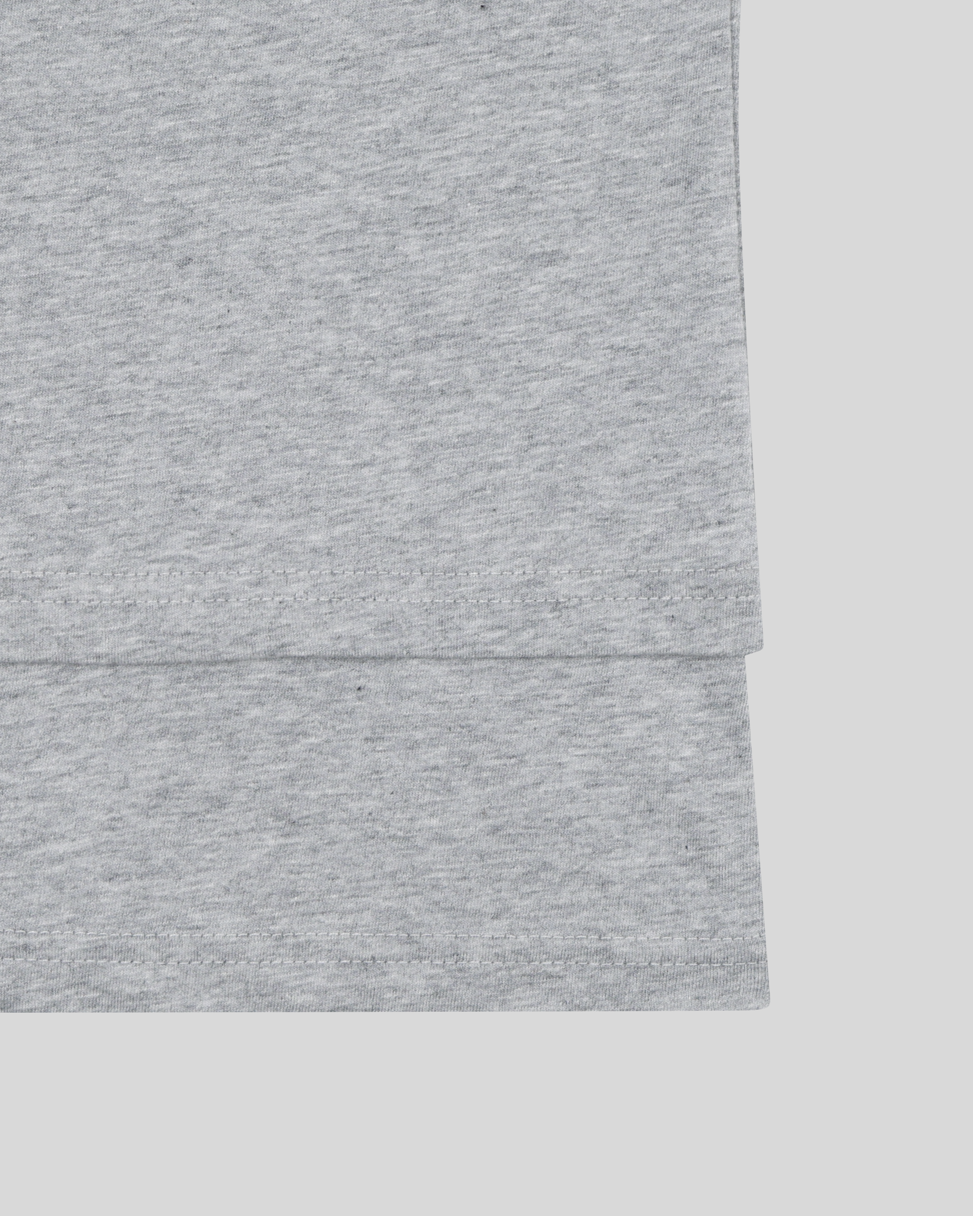 LAYERED ONE SHOULDER TEE