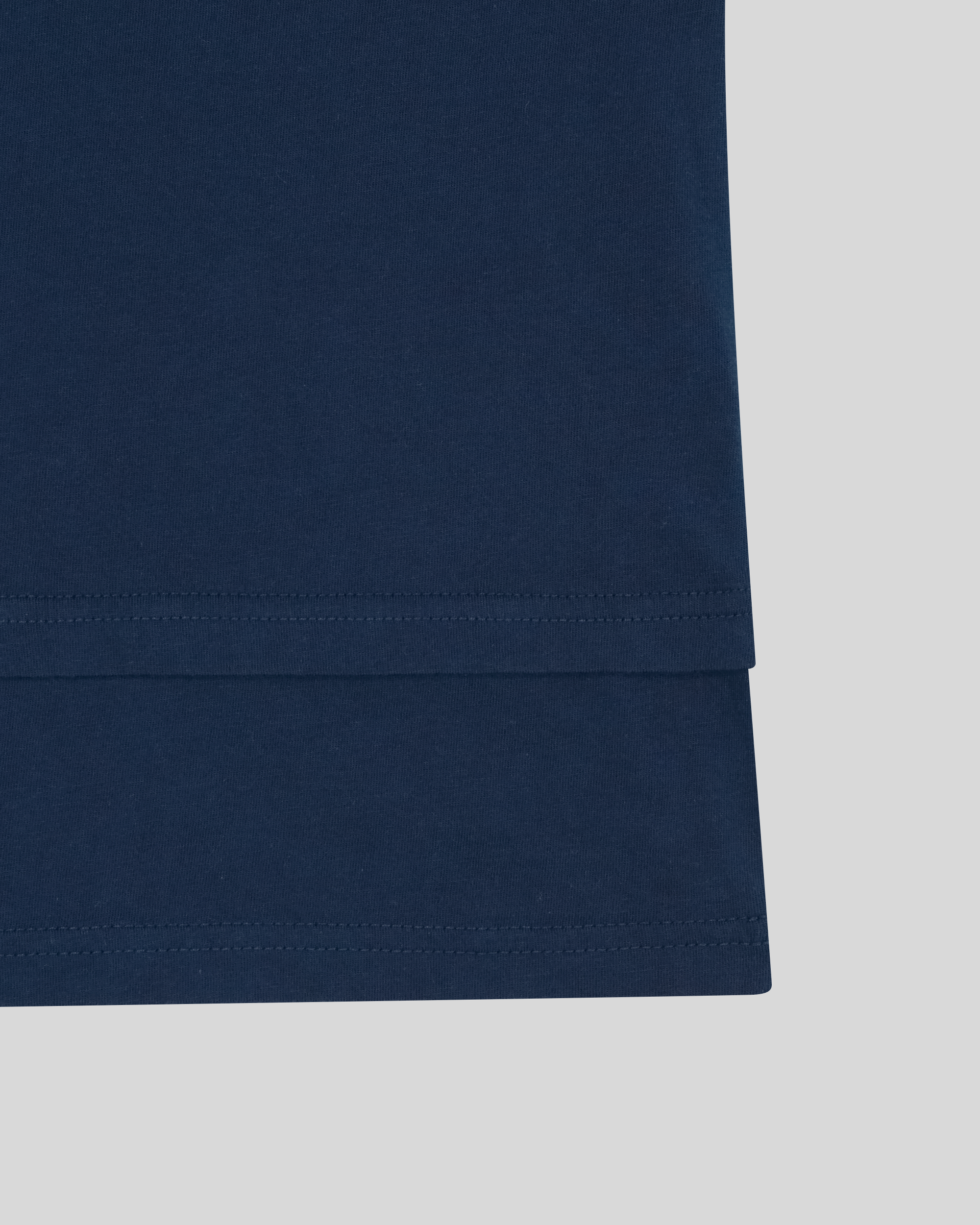 LAYERED ONE SHOULDER TEE