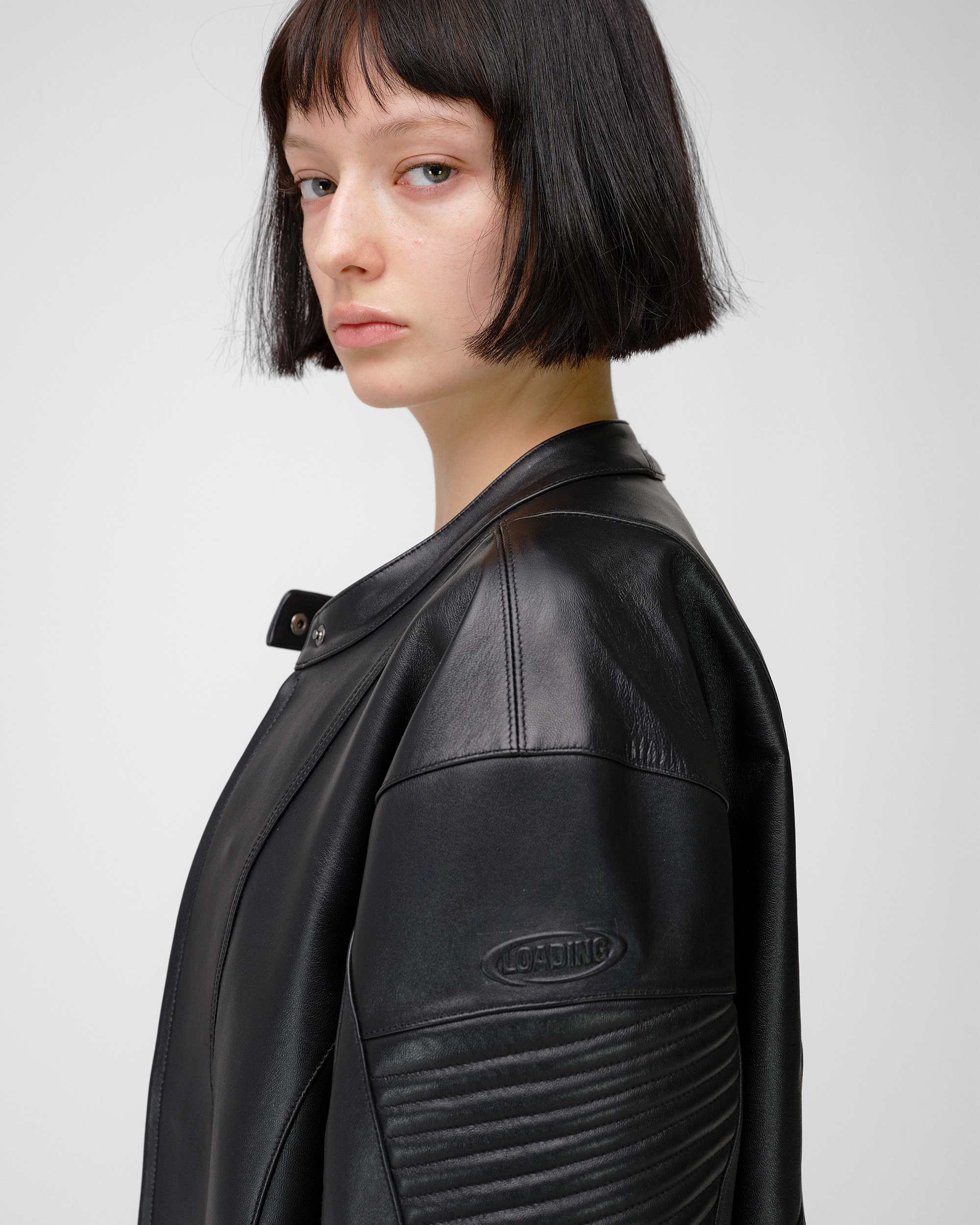 MATI LEATHER JACKET