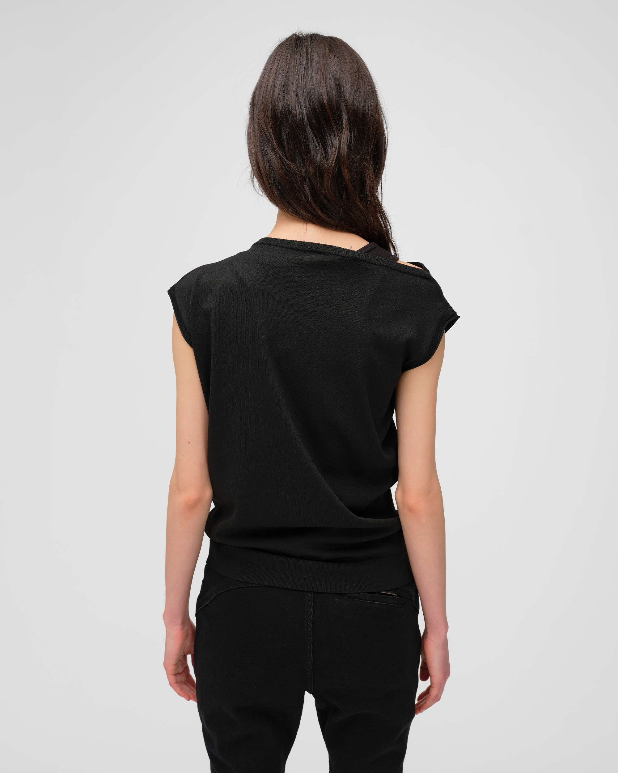 FLUID KNIT TOP
