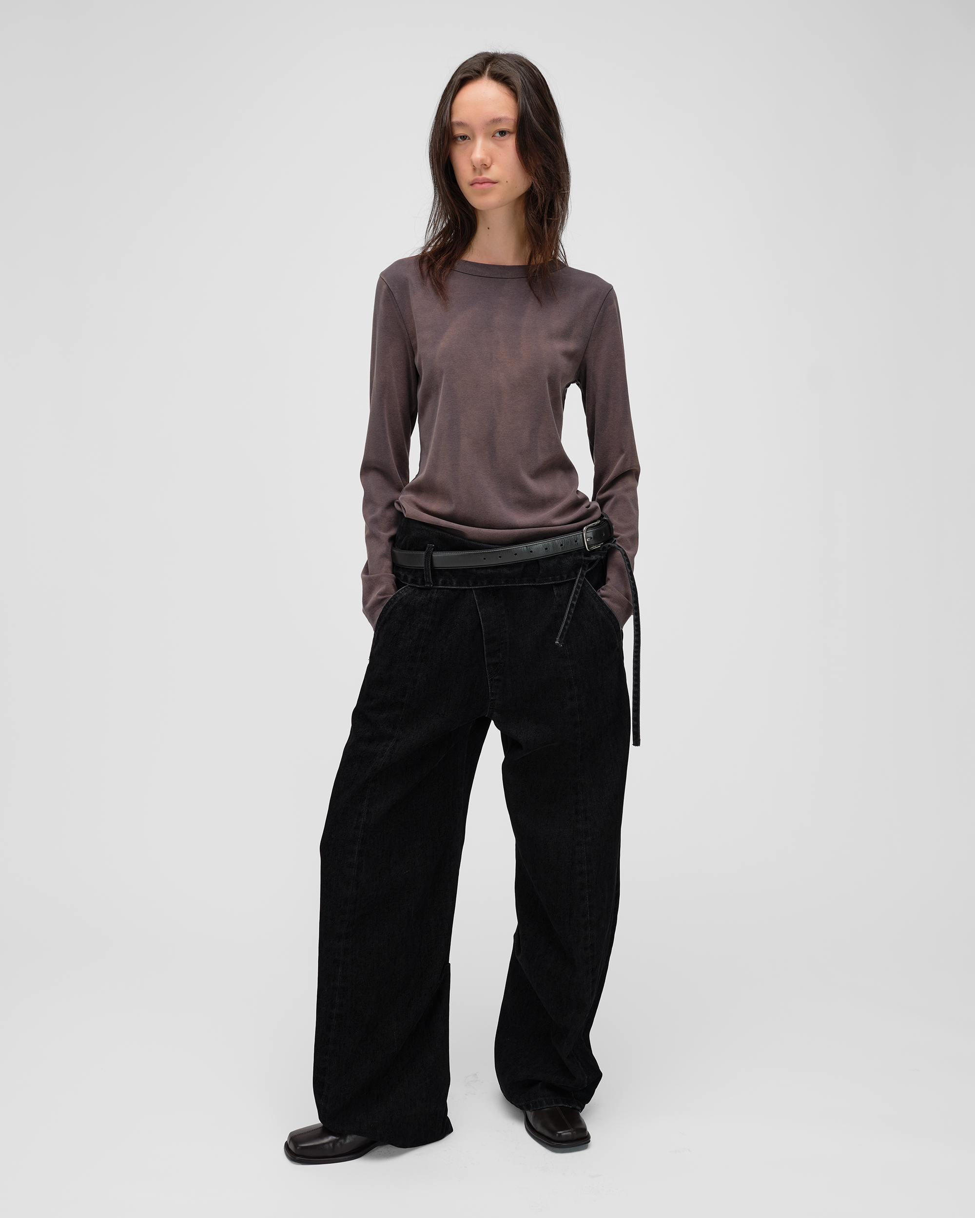 WAVE SLIM FIT TEE