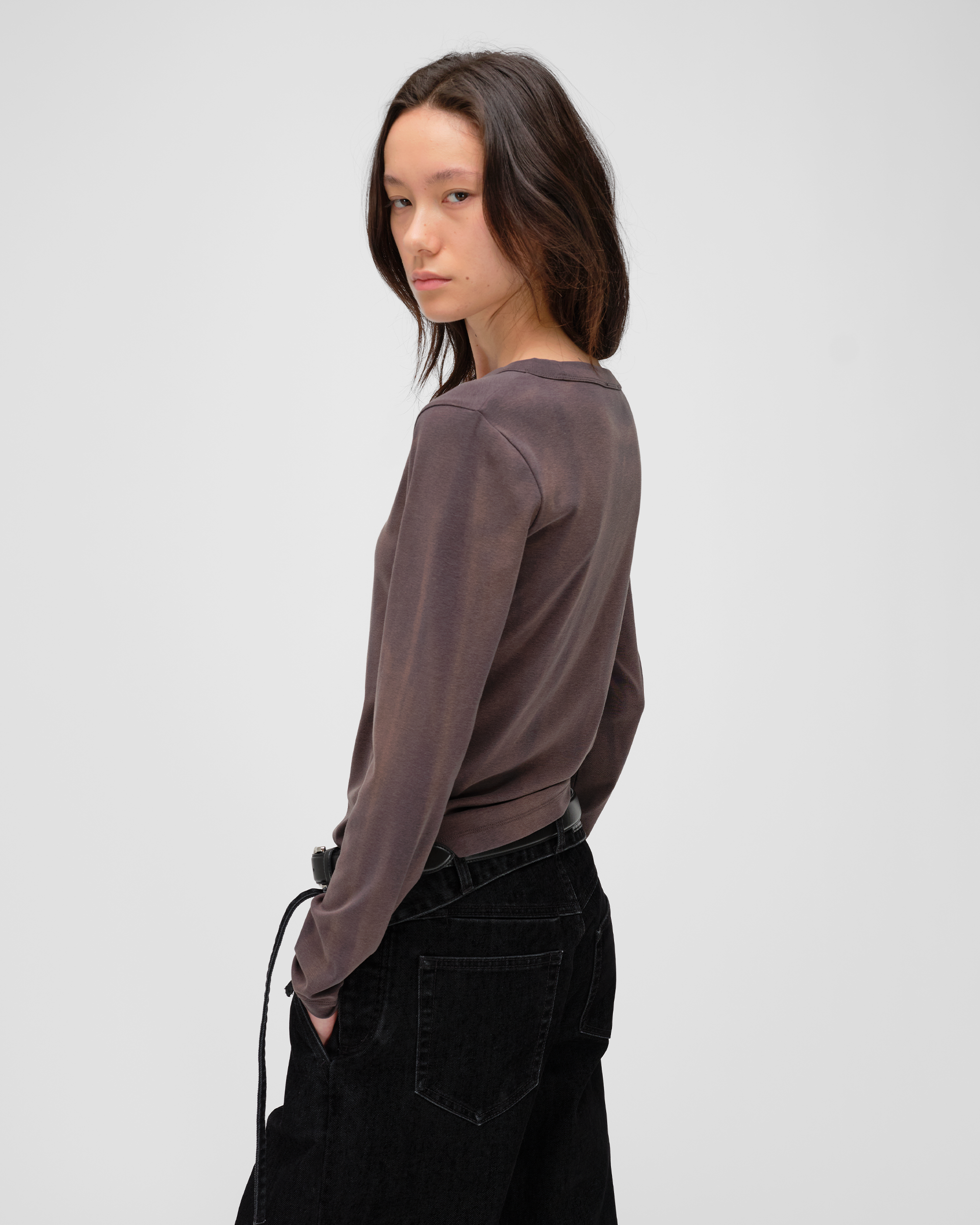 WAVE SLIM FIT TEE