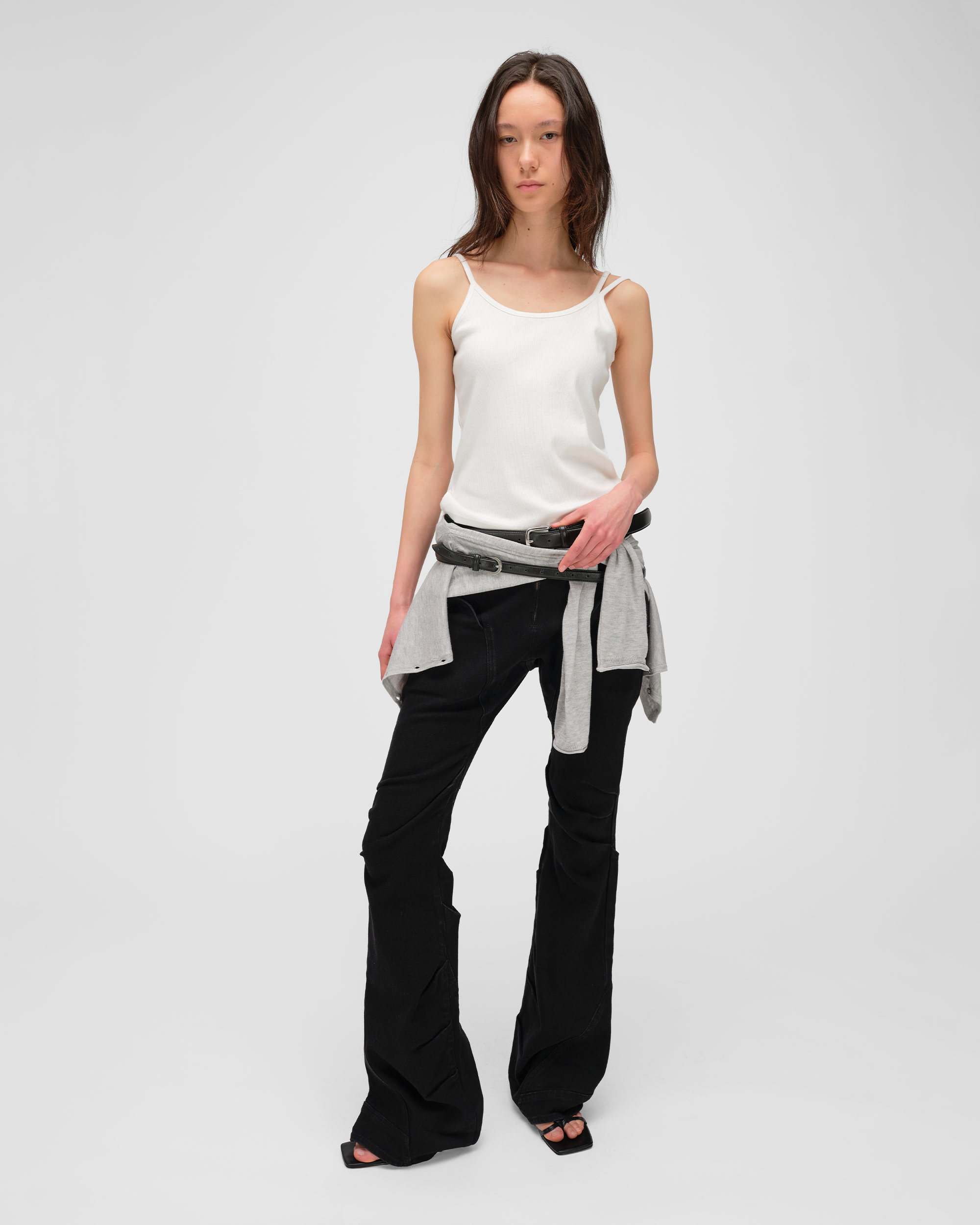 STRAPPY TANK TOP