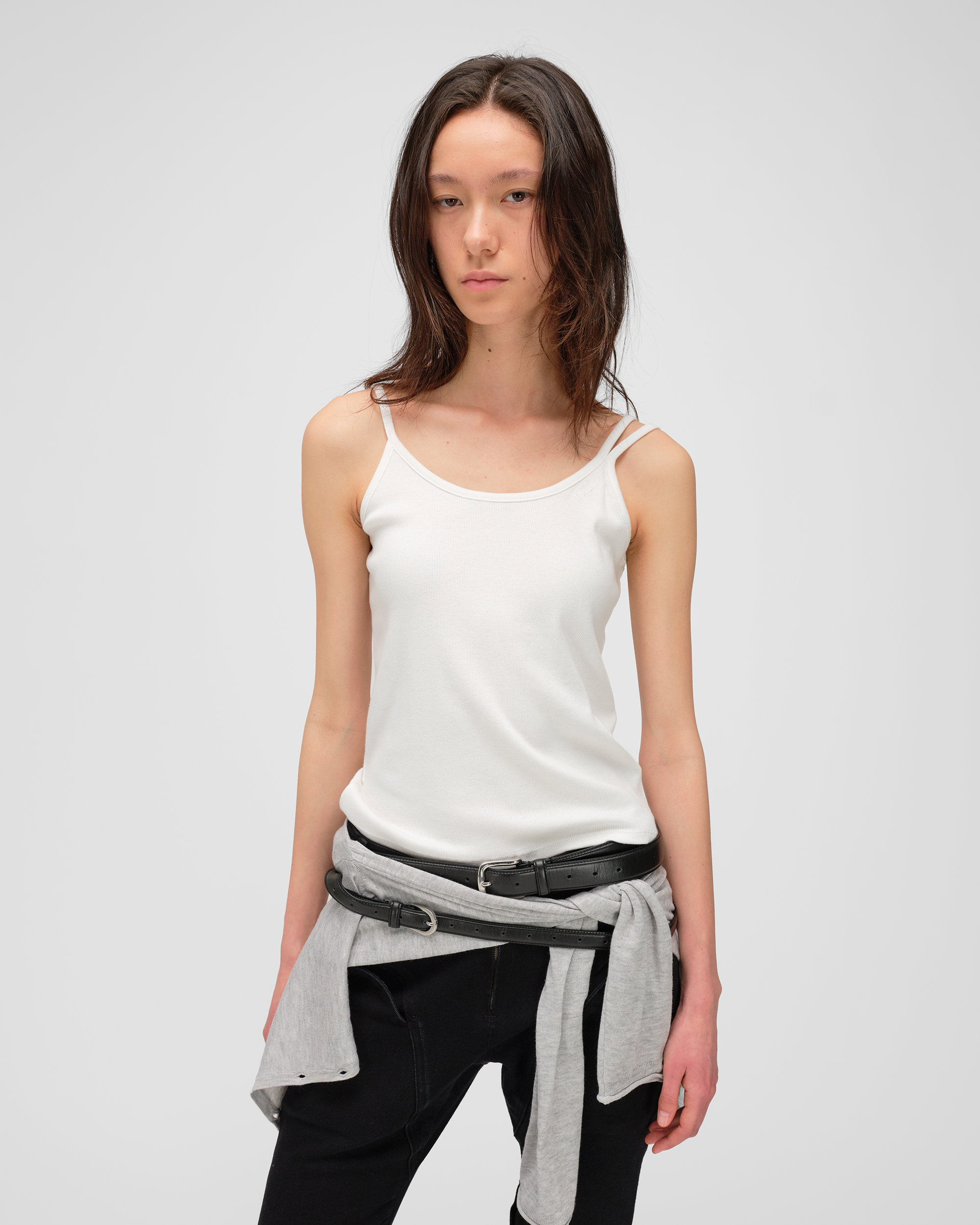 STRAPPY TANK TOP