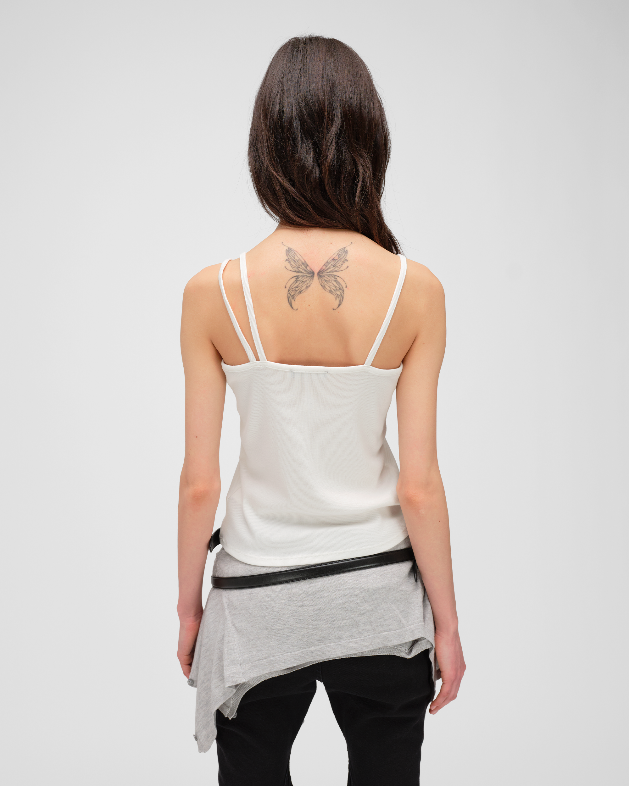 STRAPPY TANK TOP