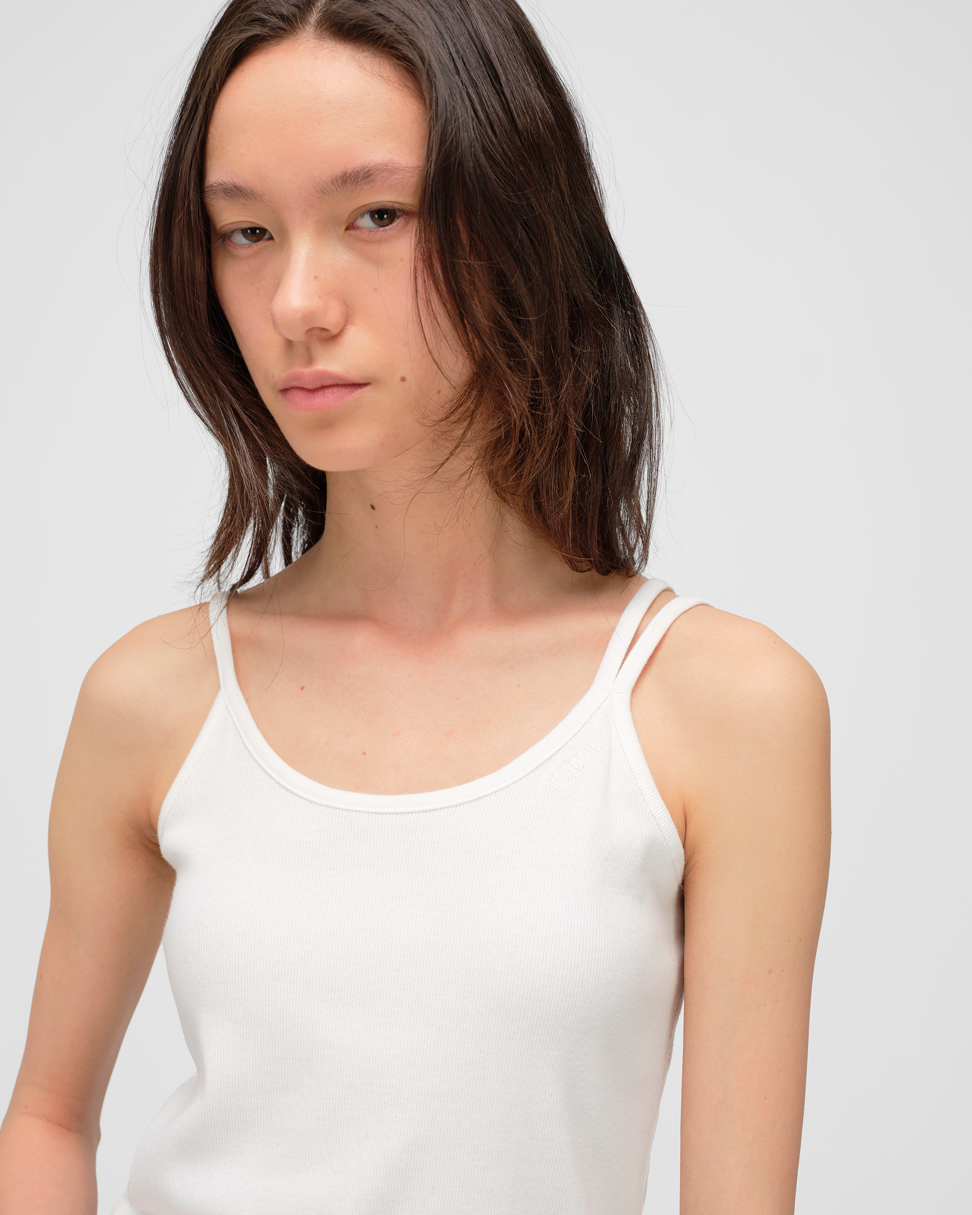 STRAPPY TANK TOP