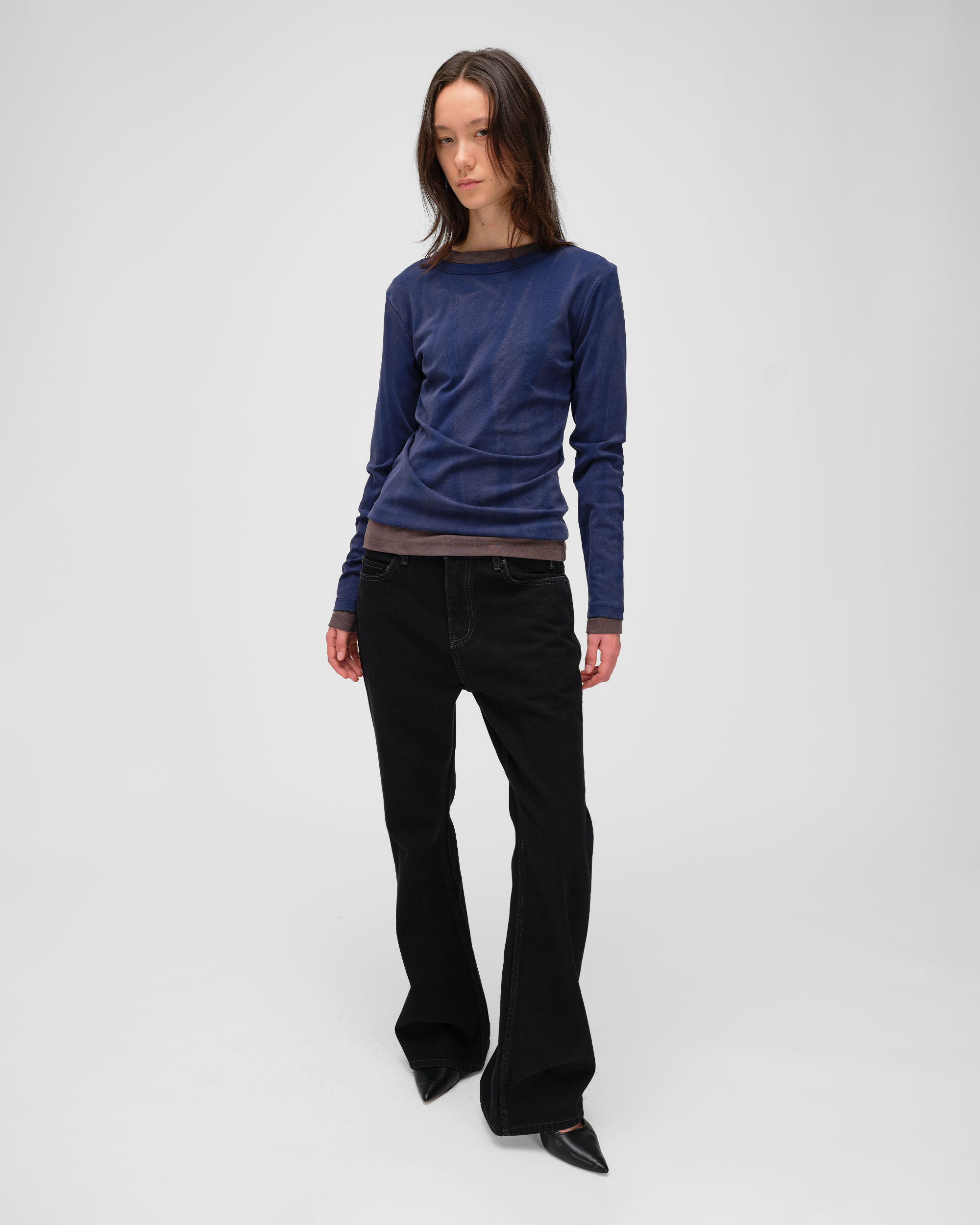 WAVE SLIM FIT TEE