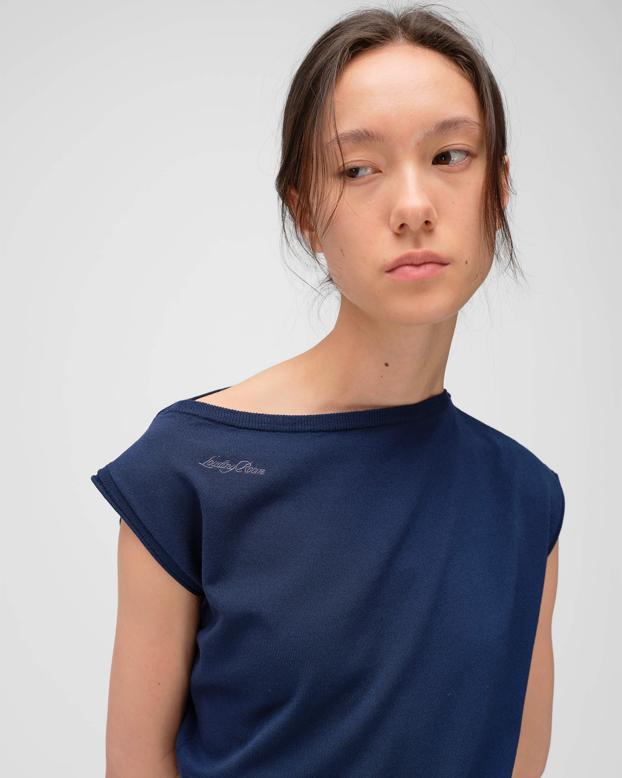 FLUID KNIT TOP