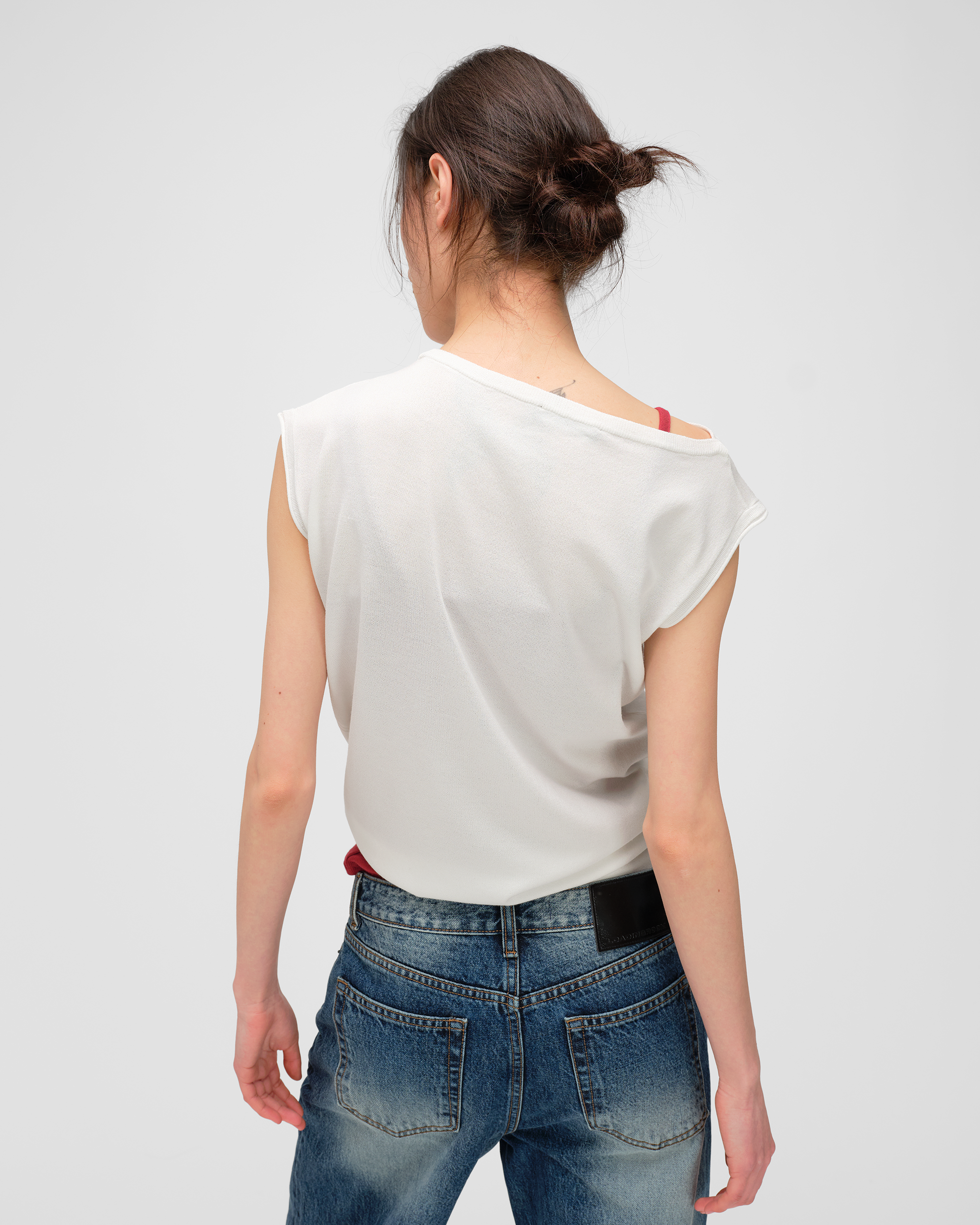 FLUID KNIT TOP