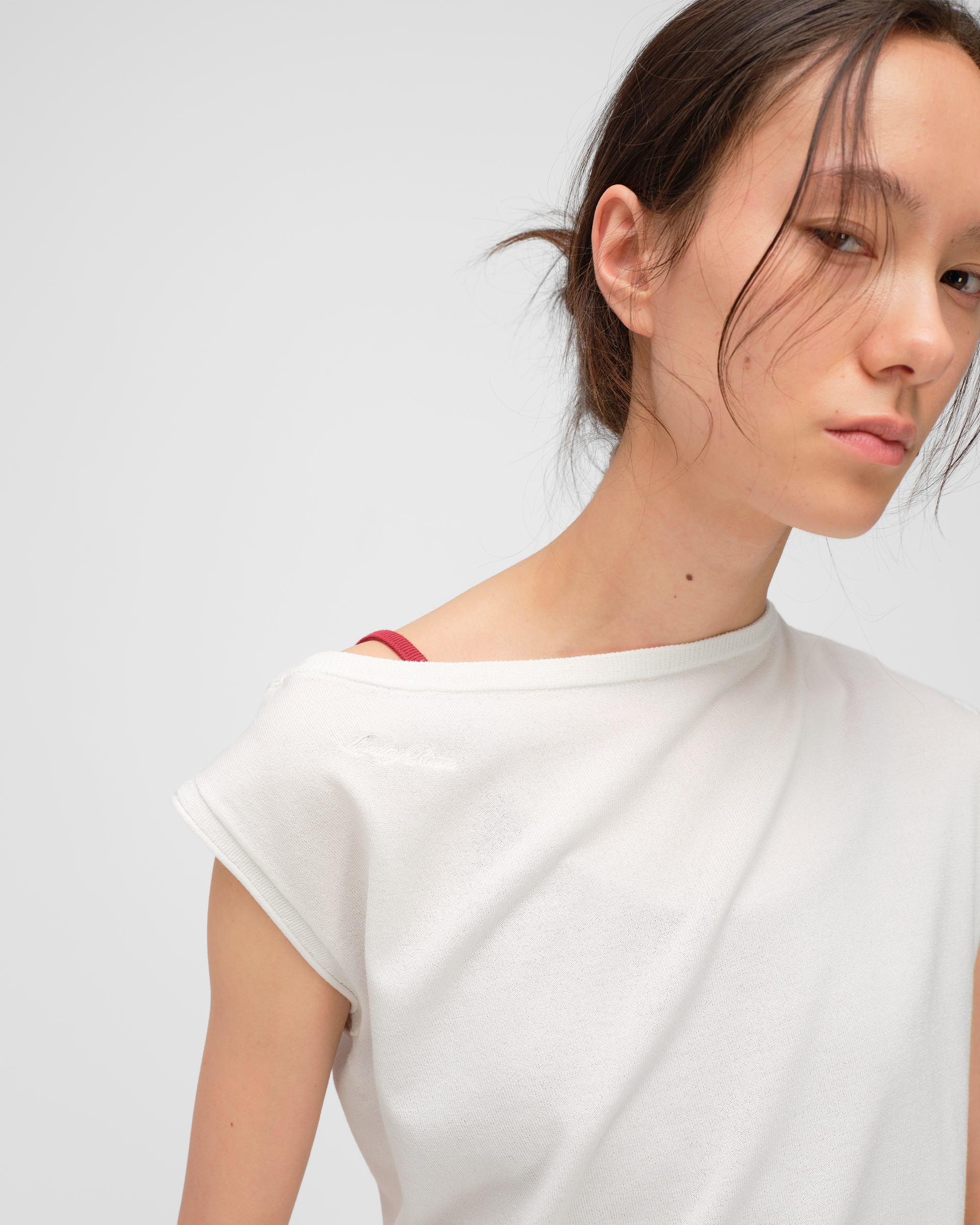FLUID KNIT TOP