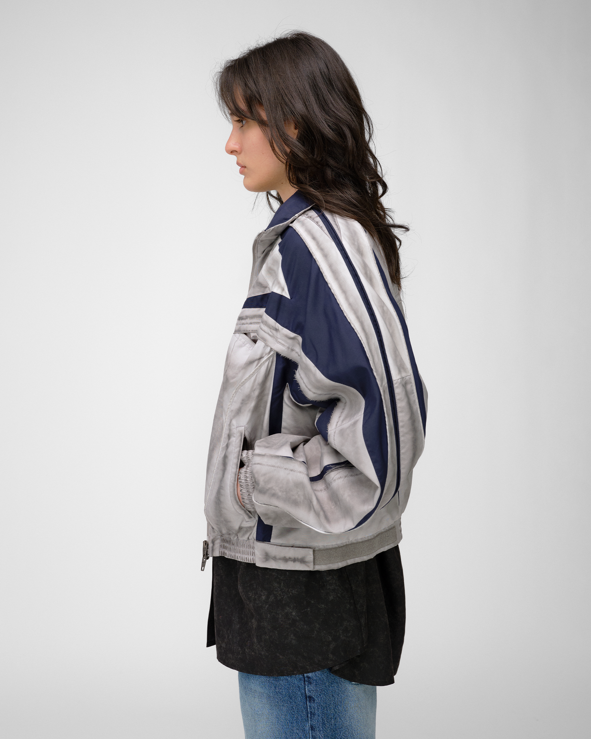 SPORTS TRACK JACKET