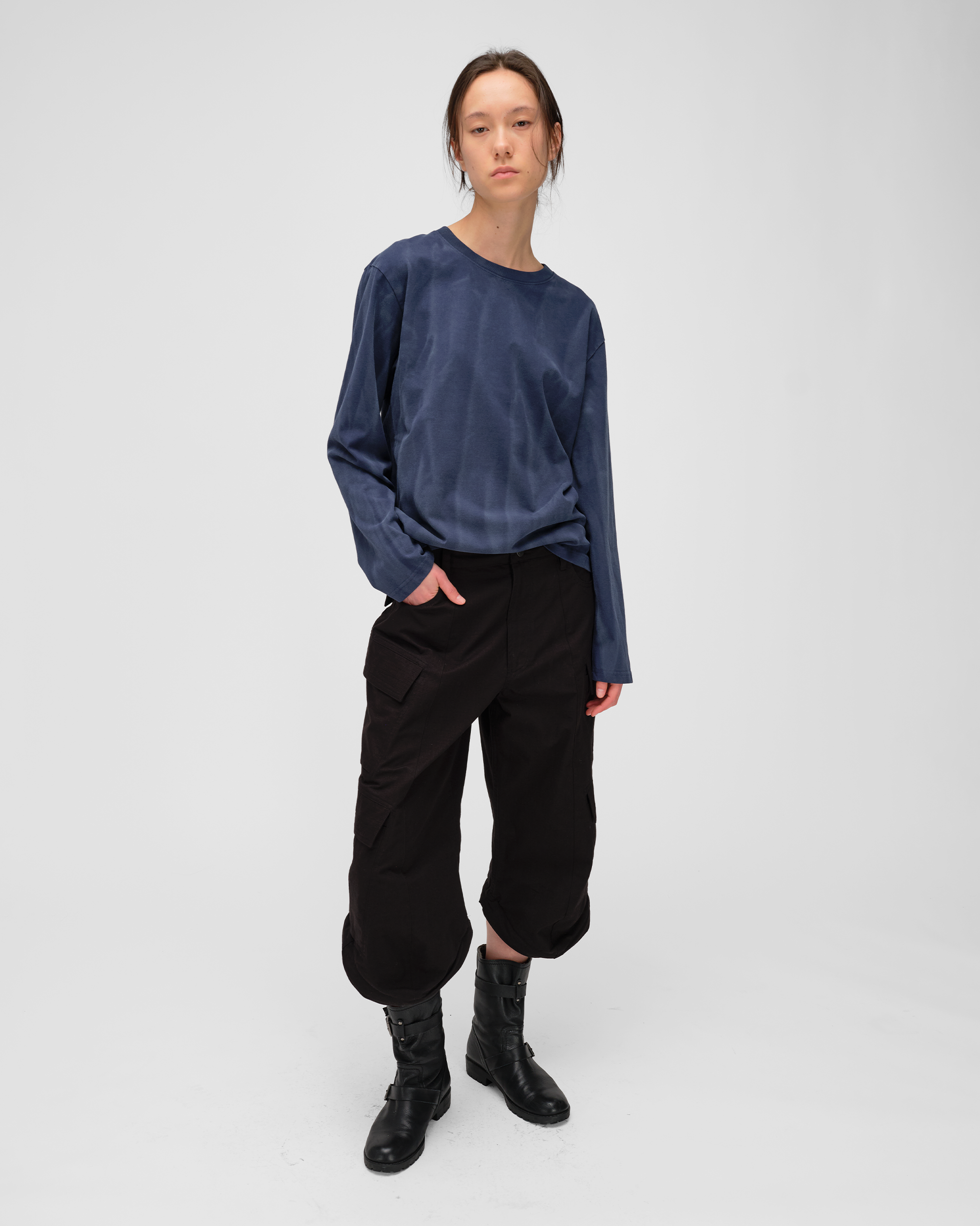 WAVE LOOSE FIT TEE