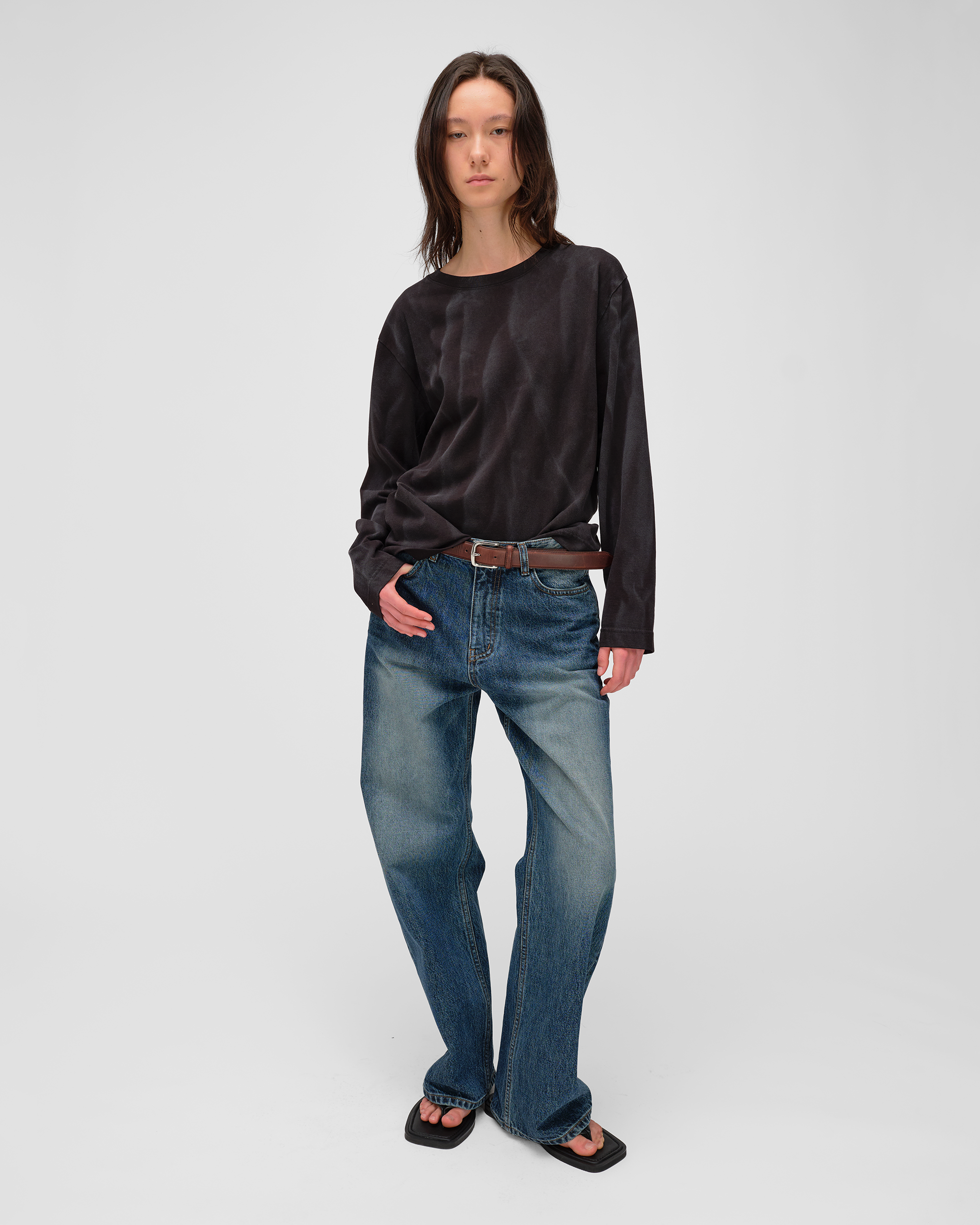 WAVE LOOSE FIT TEE