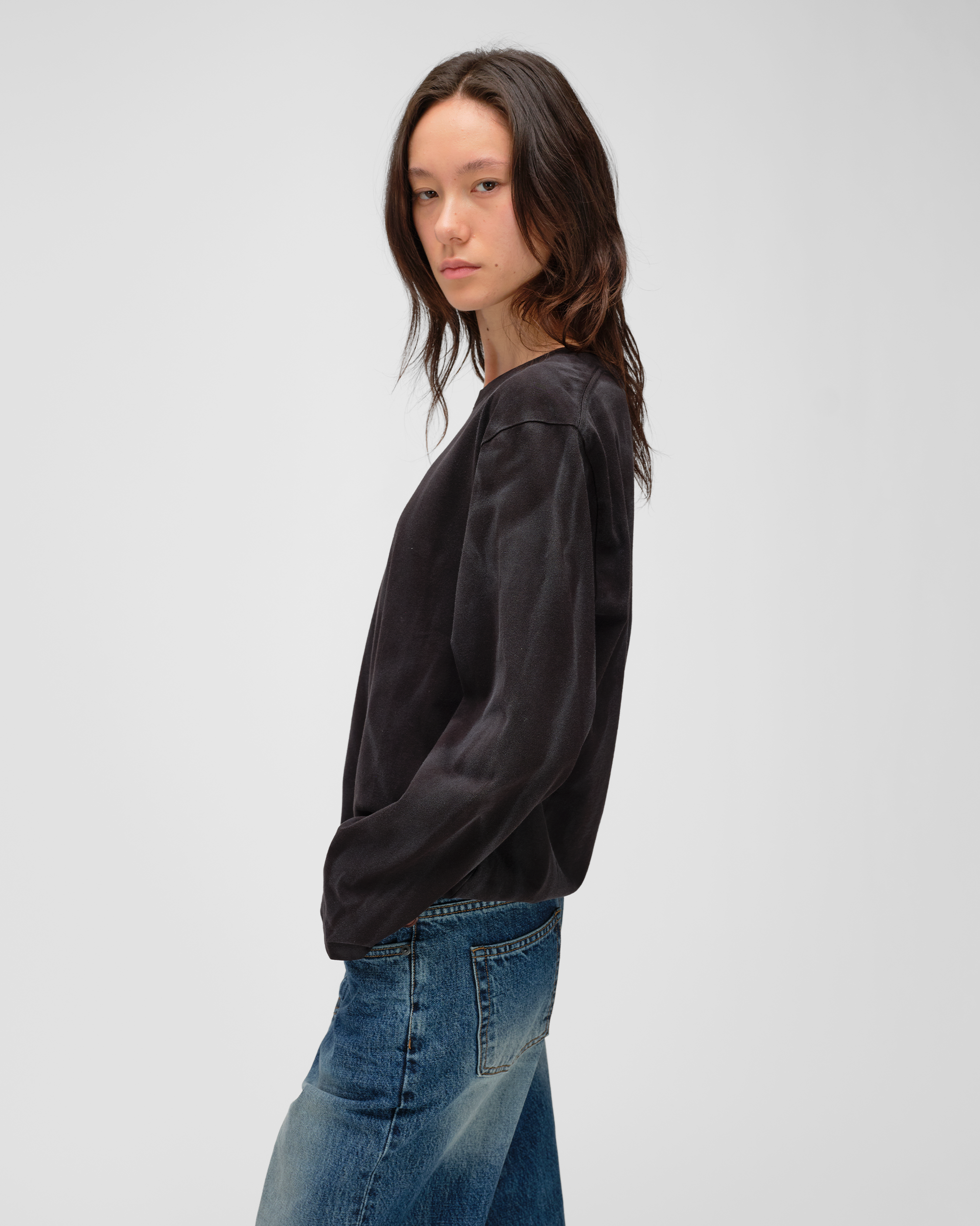 WAVE LOOSE FIT TEE