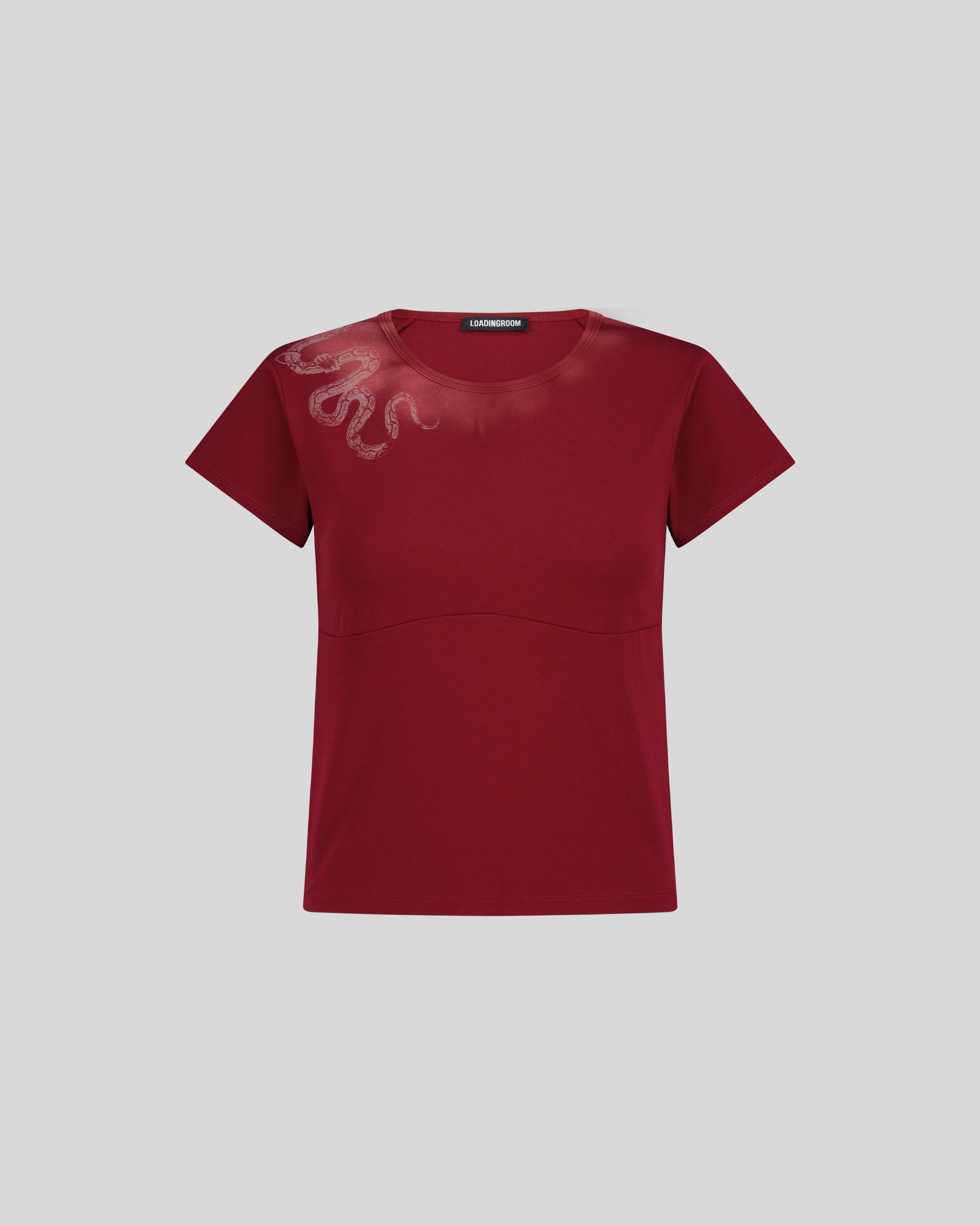 SNAKE BABY TEE