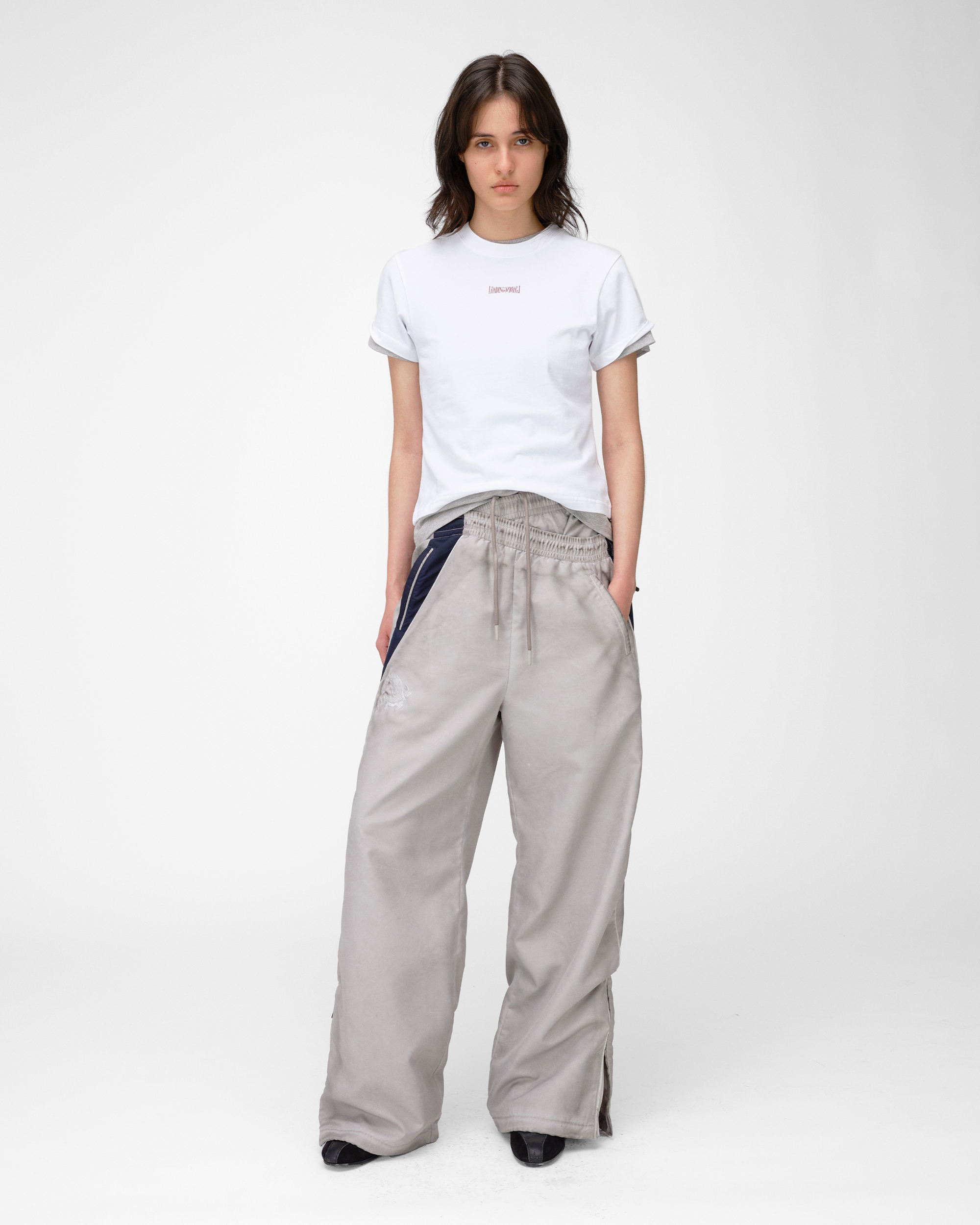 LOGO SLIM TEE